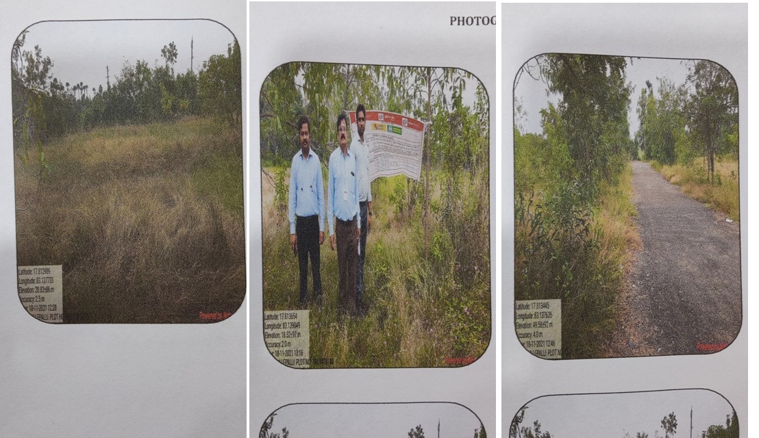 Plot for sale in Visakhapatnam Visakhapatnam