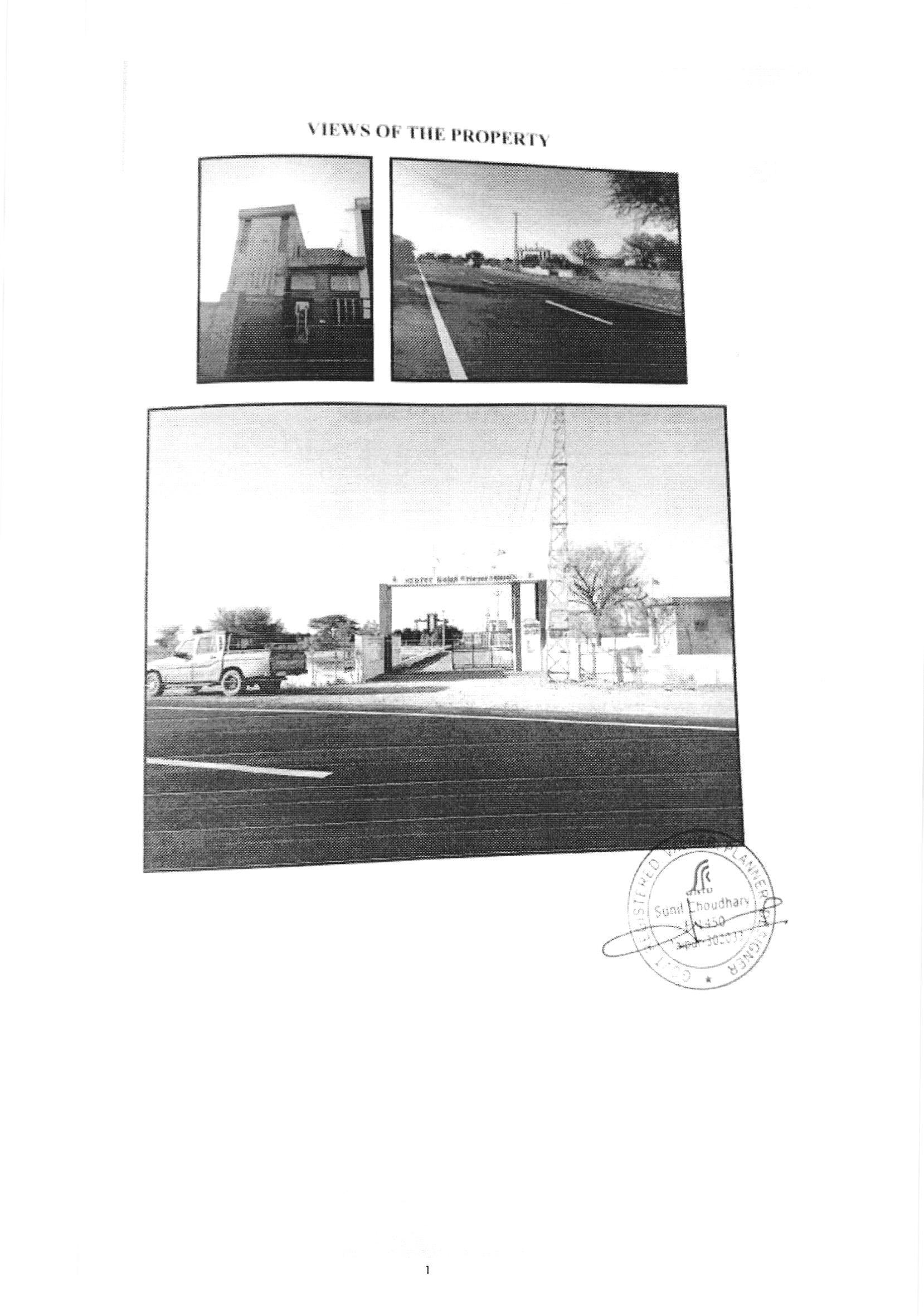 Villa for sale in Sujangarh — photo 1