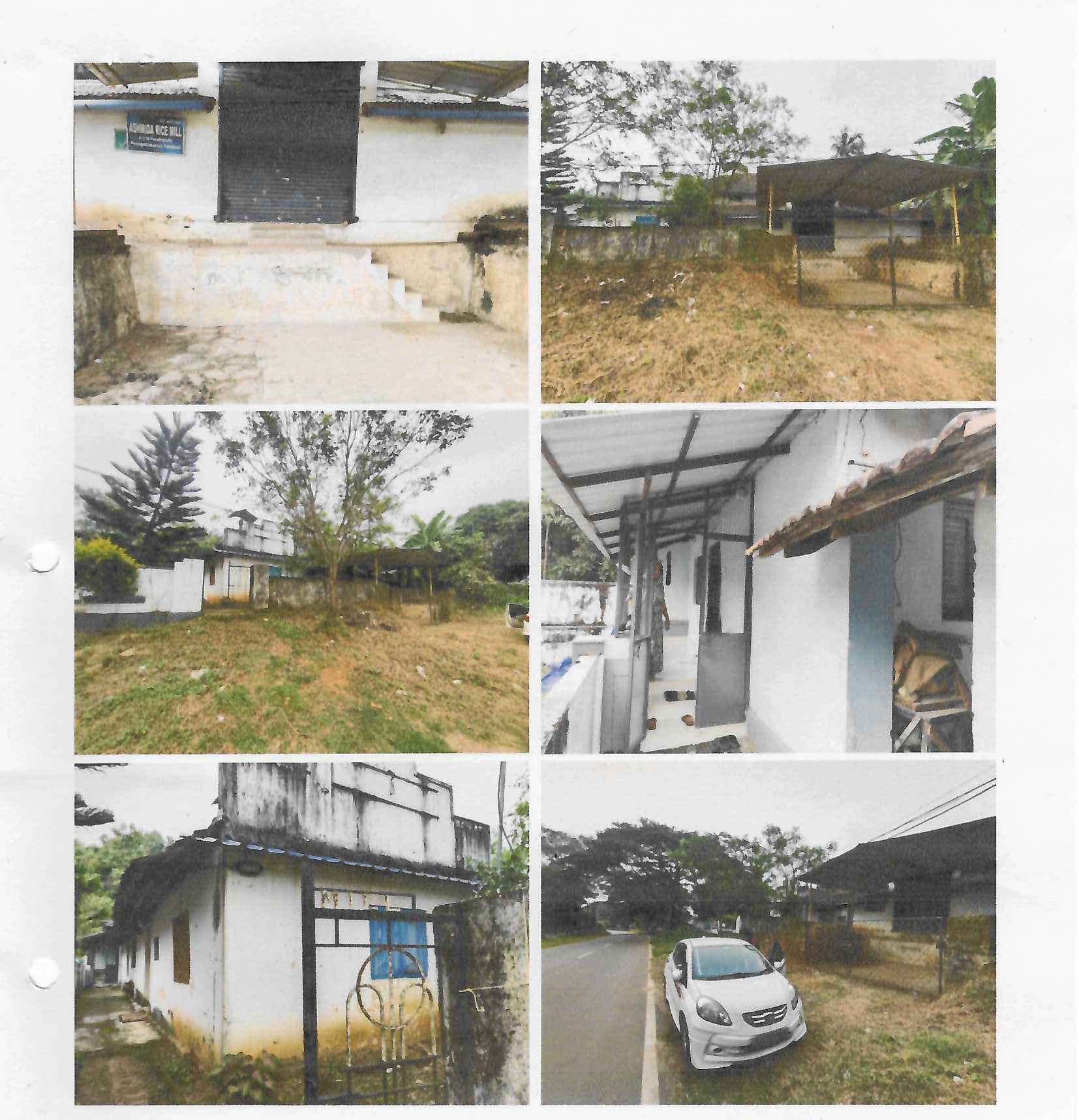 RESIDENTIAL TILED BUILDING AND RICE MILL for sale in Peringottukurissi 1 Village, Alathur Taluk, Palakkad district Alathur