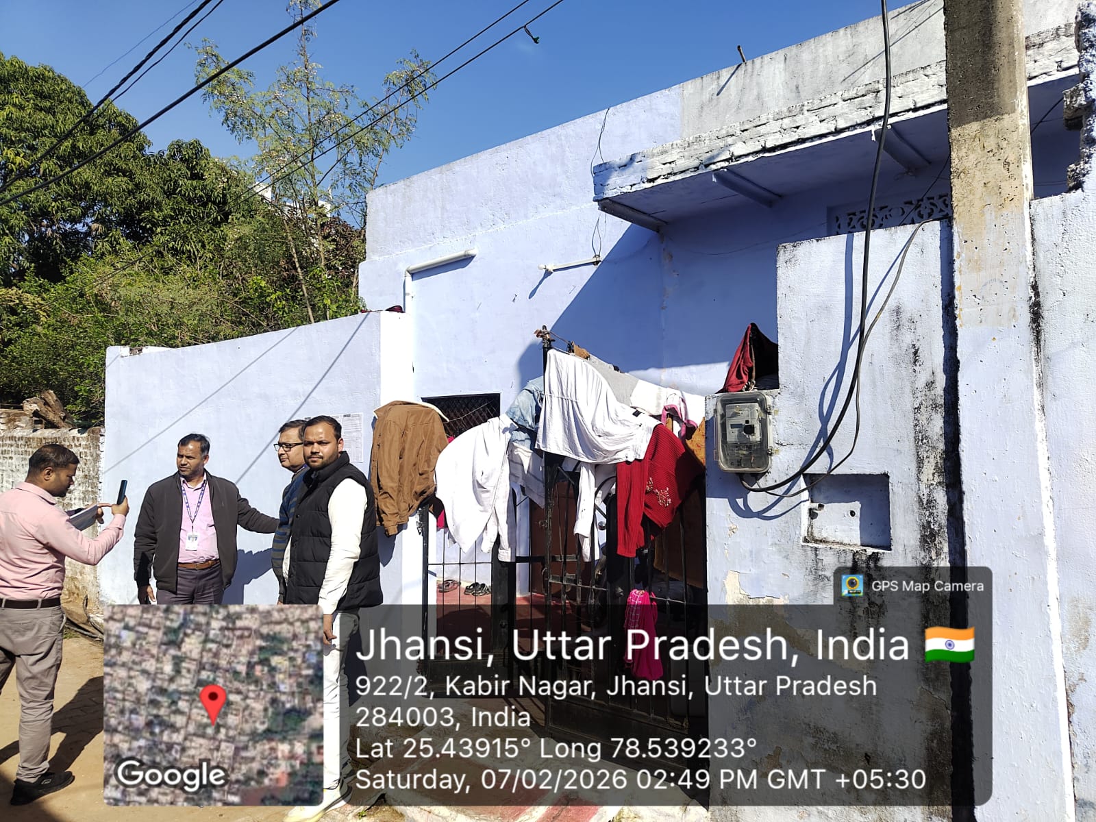 157.99 square meter Individual House for sale in Jhansi