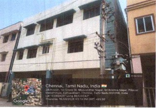 1023 square feet Flat for sale in Chennai