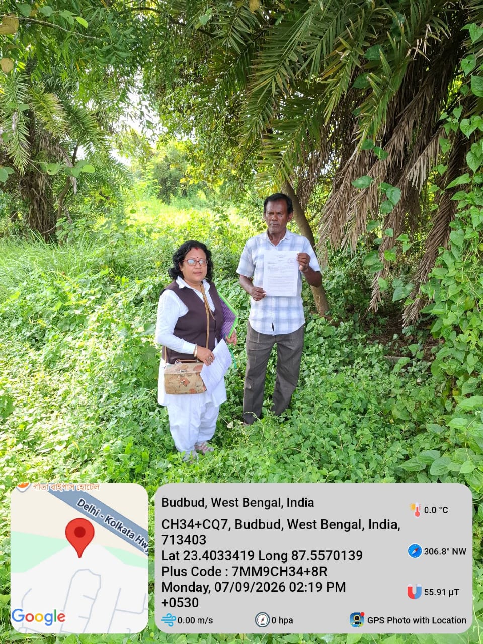 7405.2 square feet Agriculture Land for sale in Sukdal