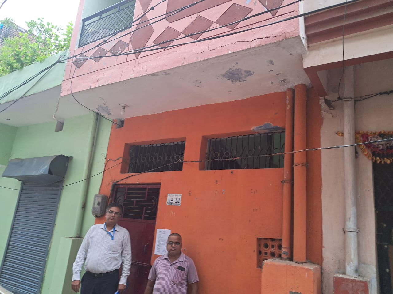 700 square feet Individual House for sale in Prayagraj