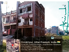 700 square feet Individual House for sale in Gorakhpur — photo 2
