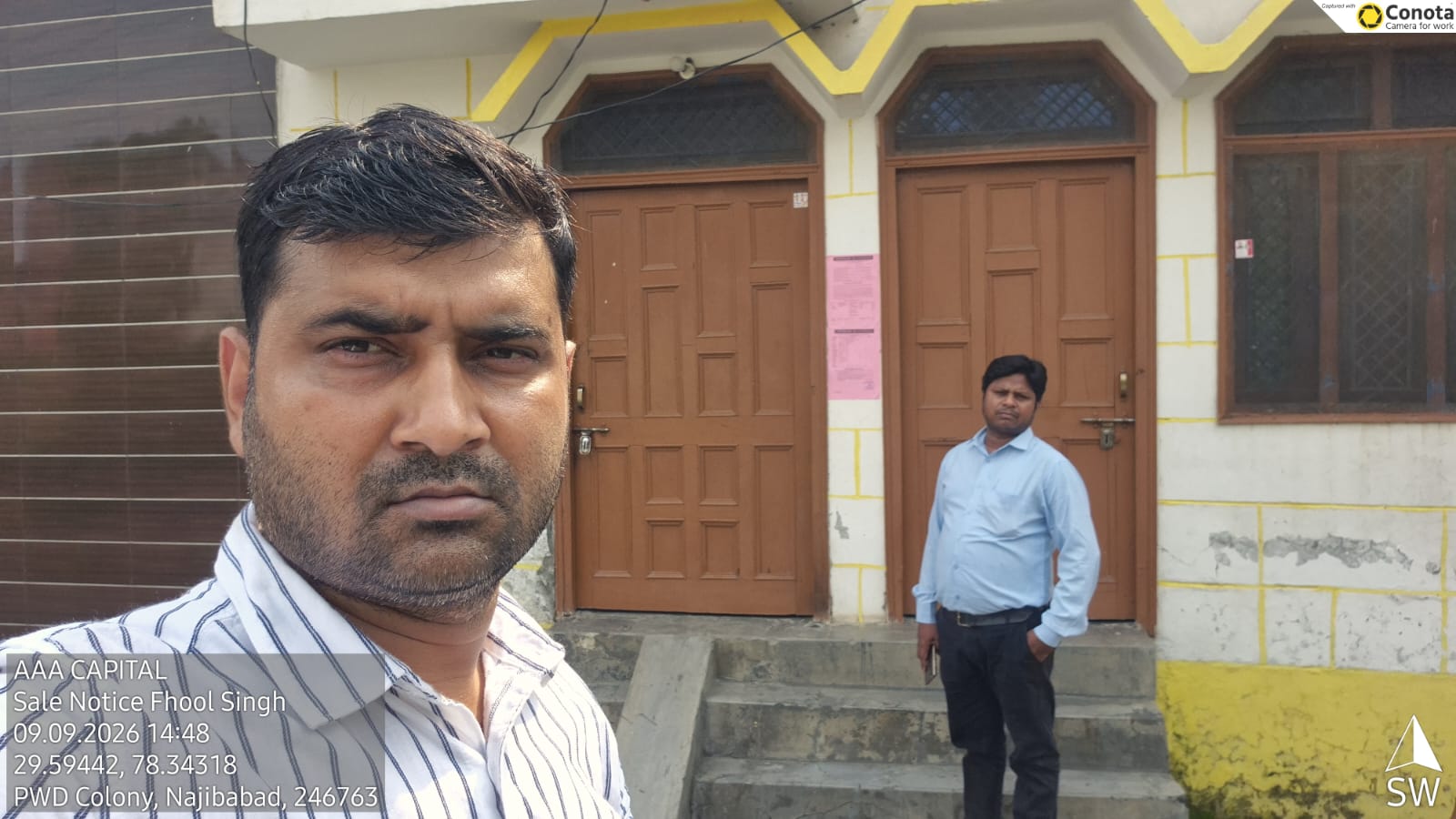 Individual House for sale in Jalalabad Bijnor — photo 3