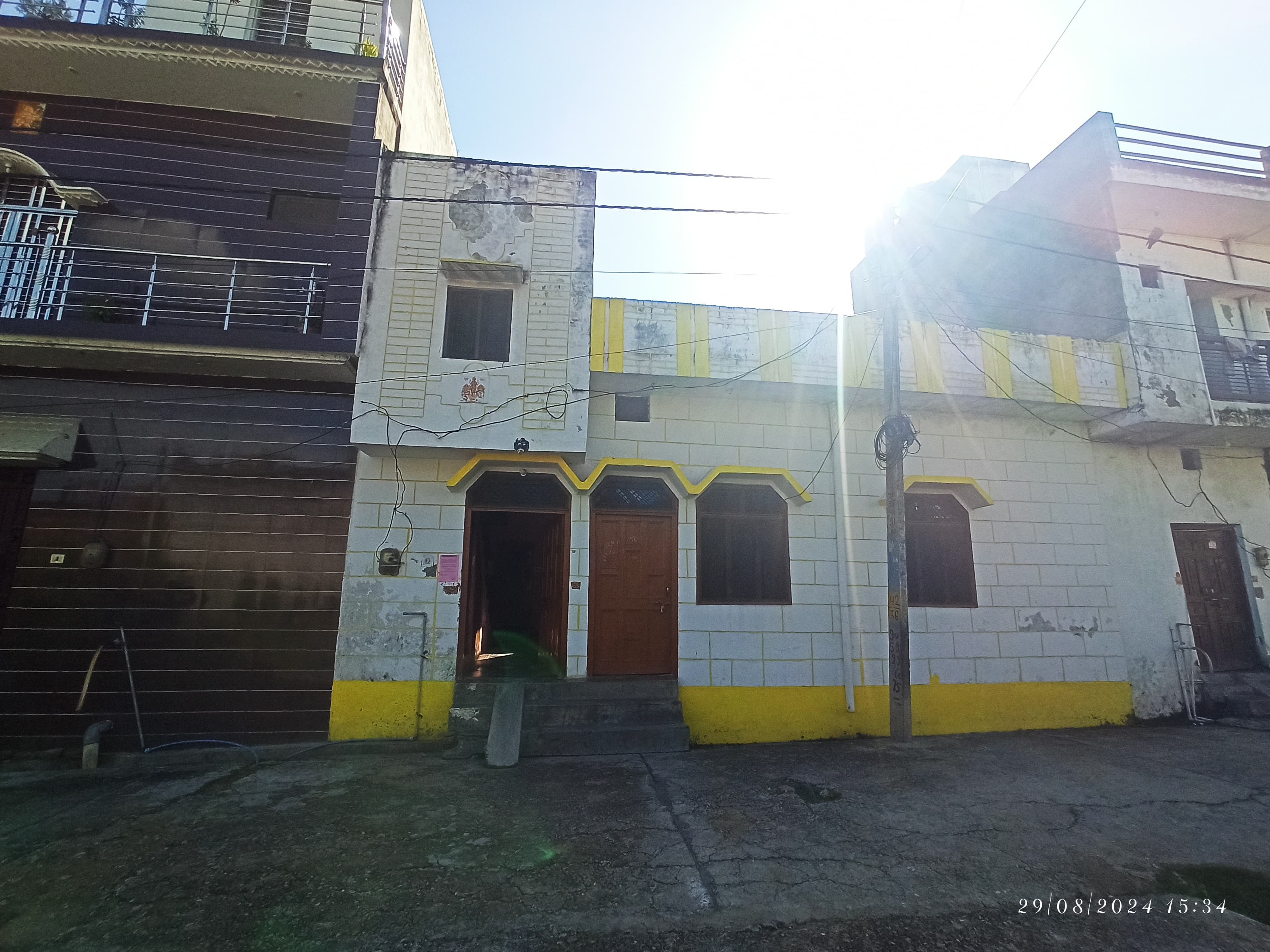 Individual House for sale in Jalalabad Bijnor