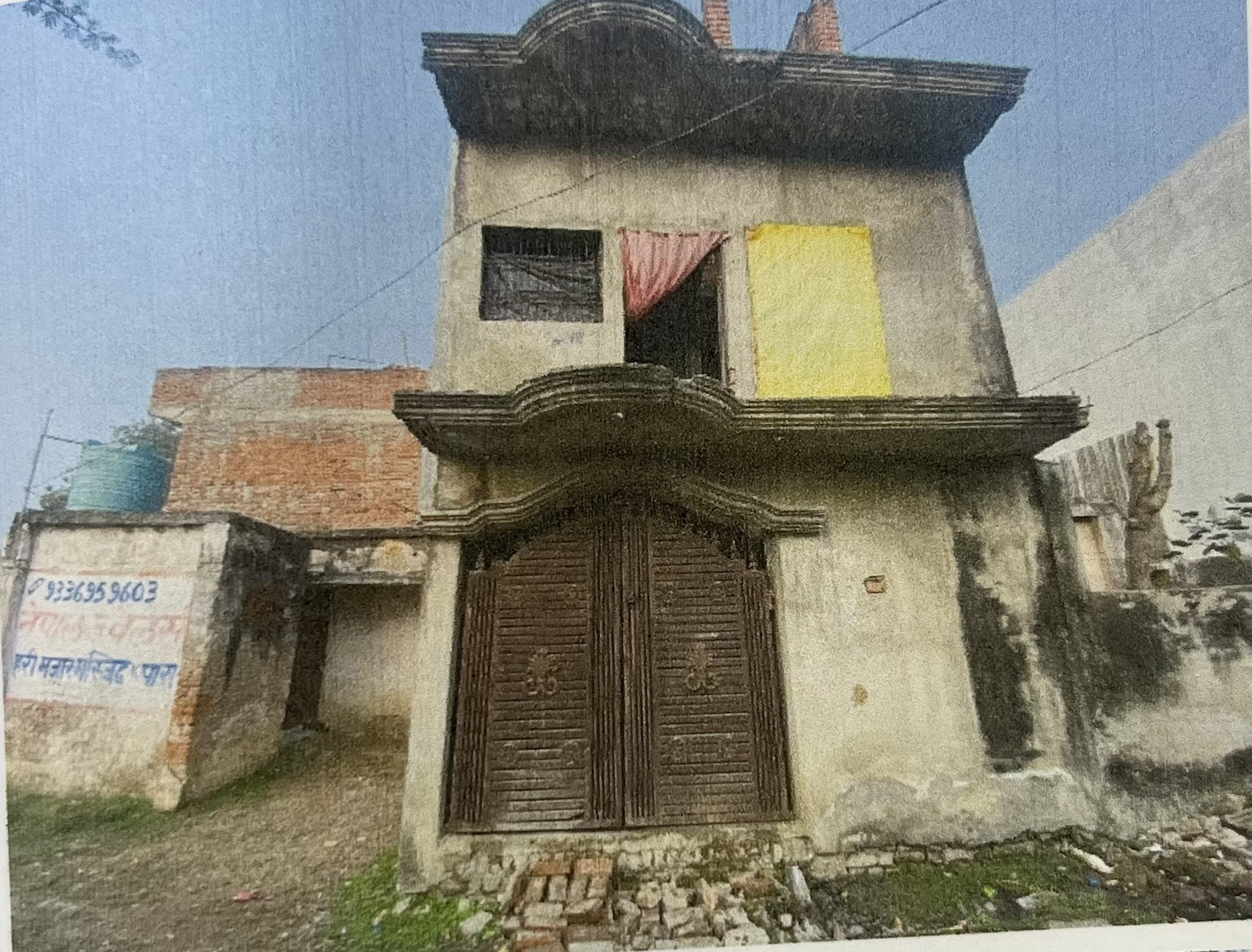 40.74 square meter Individual House for sale in Lucknow