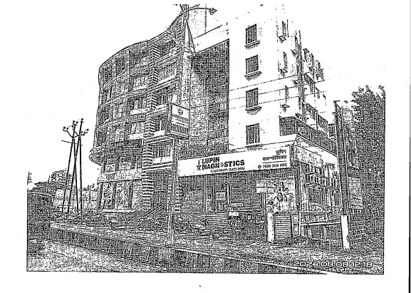 2 BHK Flat for sale in Nucleus Apartment, URBAN Kolhapur