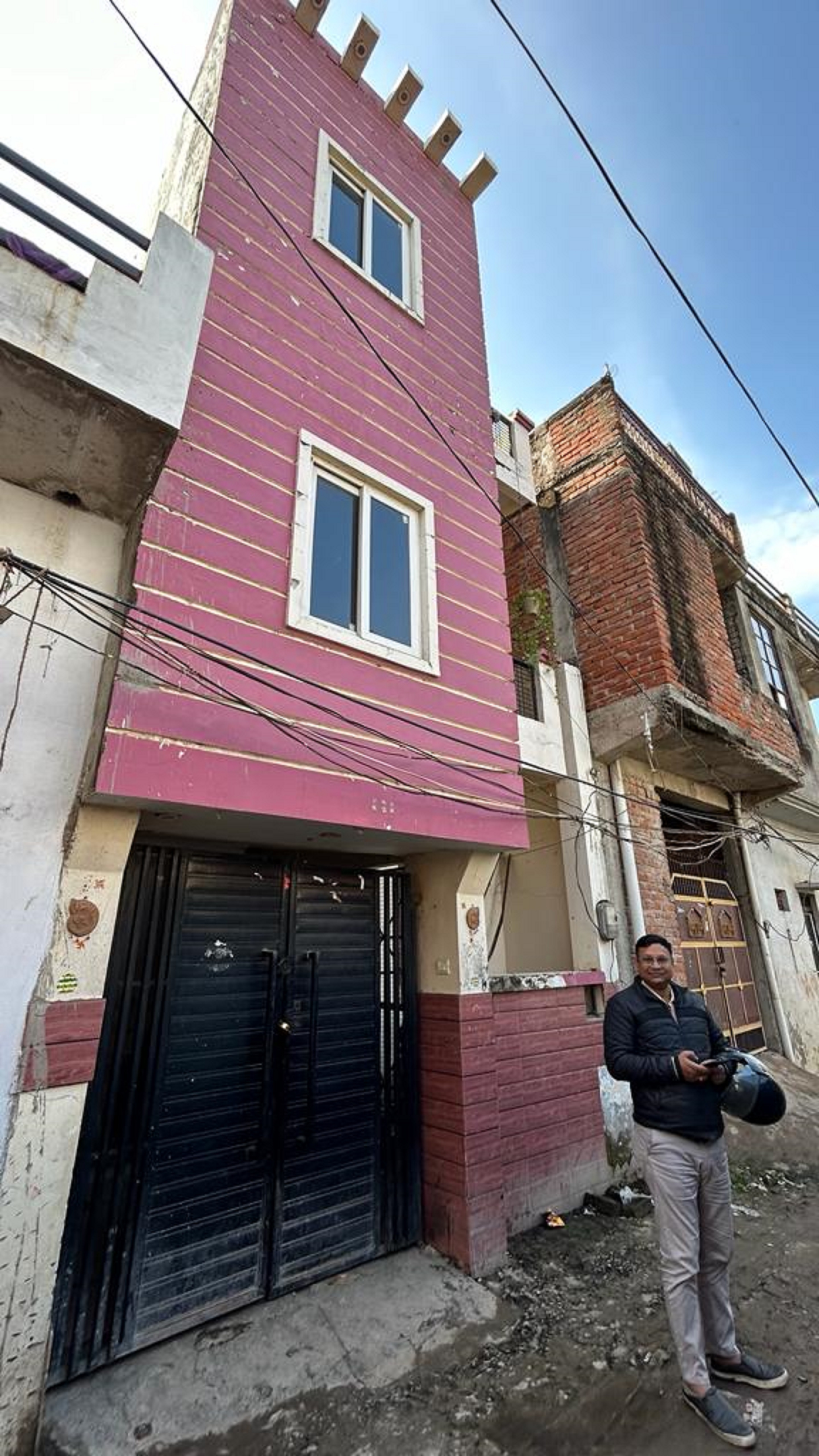 55.76 square meter Individual House for sale in Lucknow — photo 2