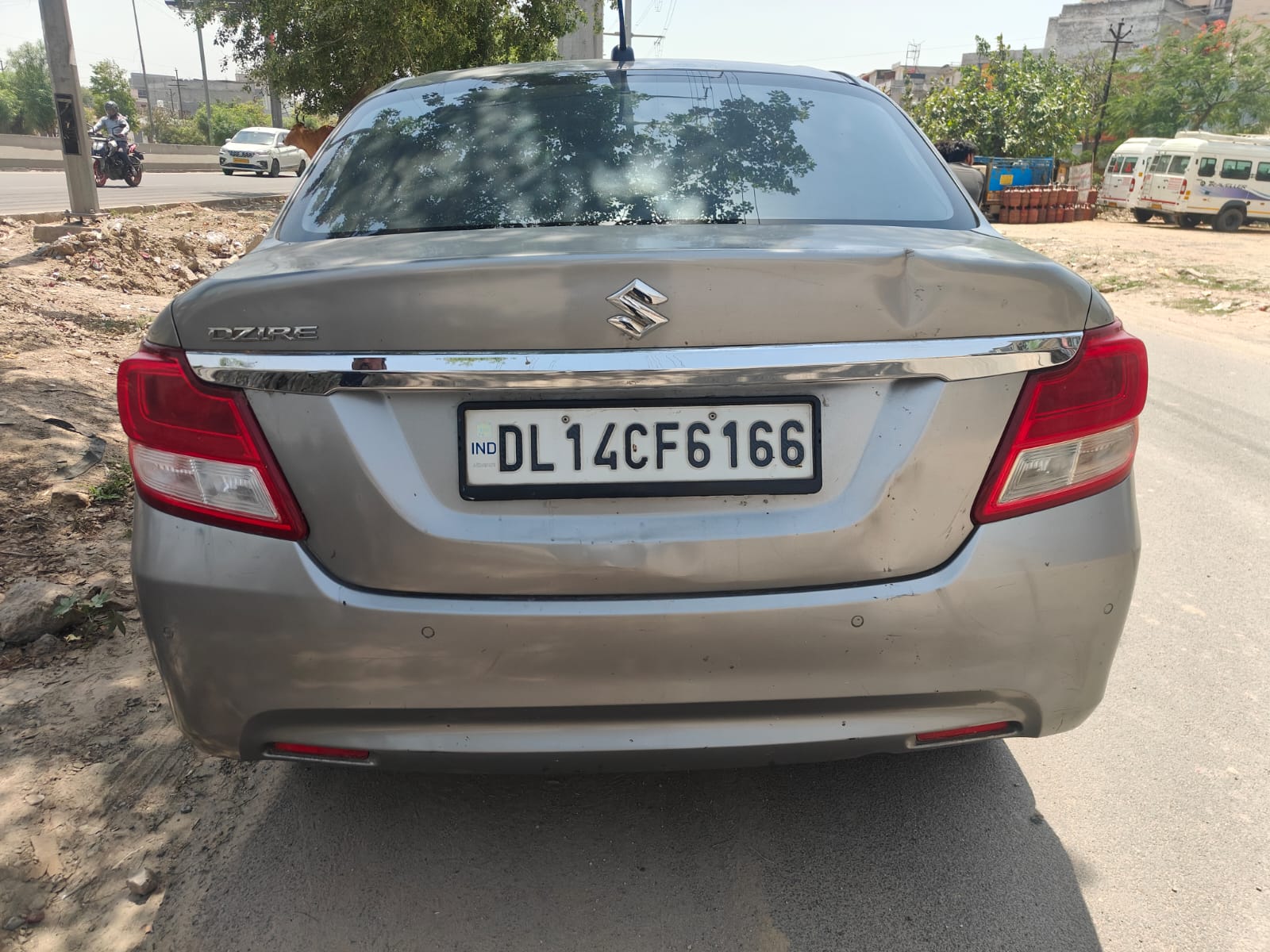 MARUTI DZIRE for sale in KARKARDOOMA New Delhi — photo 2