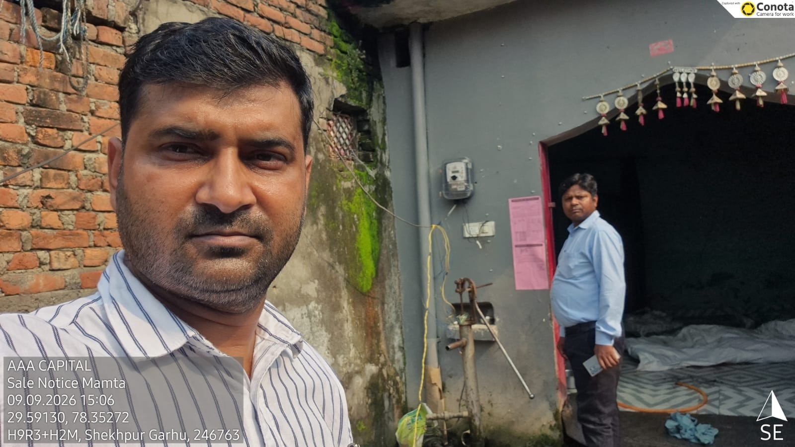 83.64 square meter Individual House for sale in Jalalabad Bijnor — photo 2