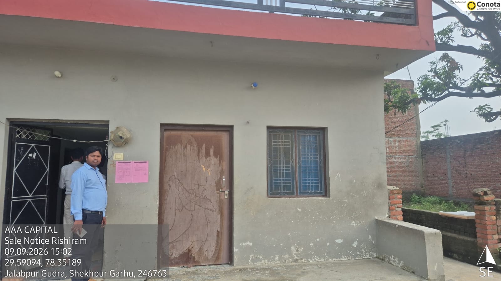 83.64 square meter Individual House for sale in Jalalabad Bijnor — photo 3