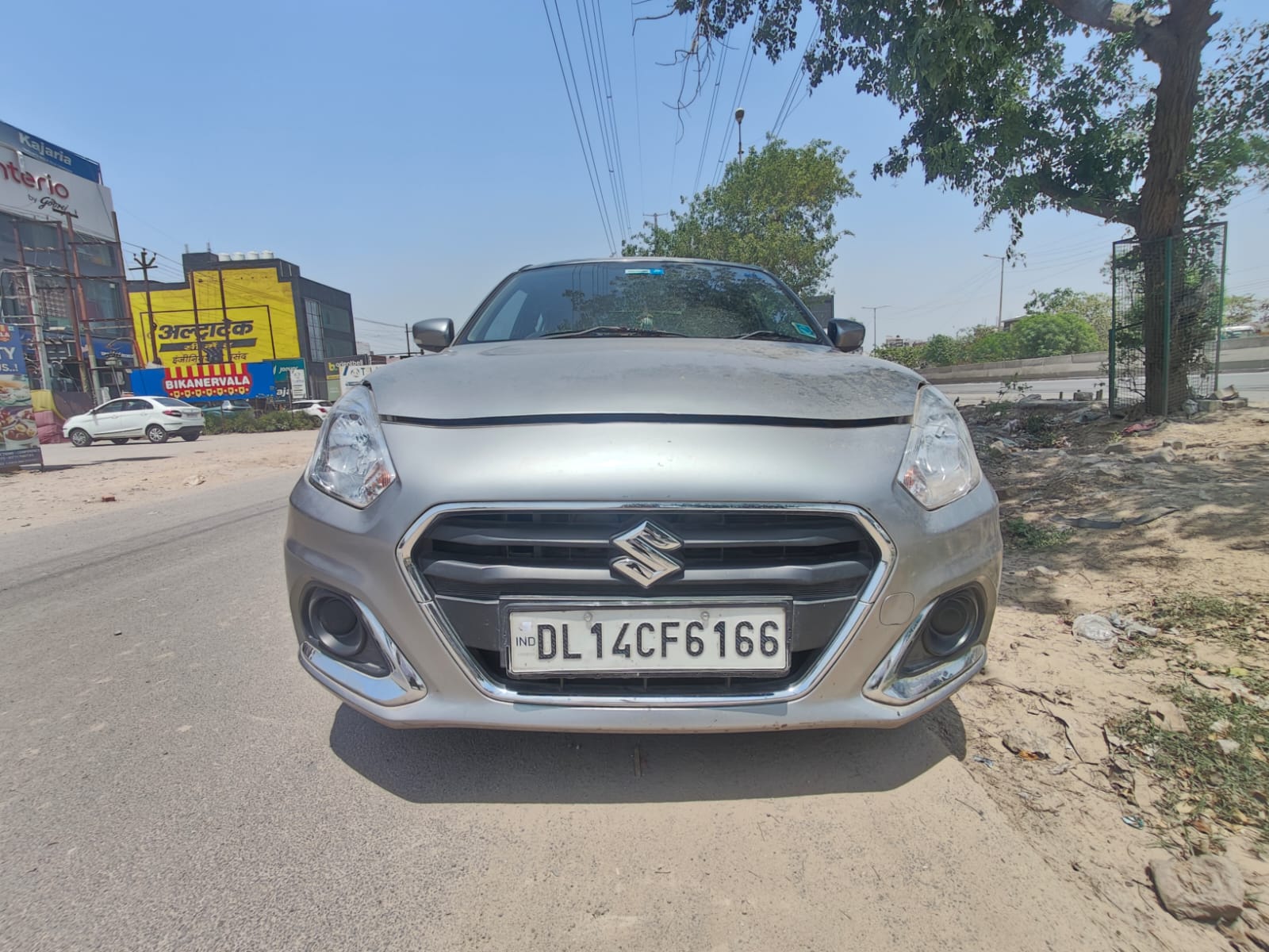 MARUTI DZIRE for sale in KARKARDOOMA New Delhi — photo 3