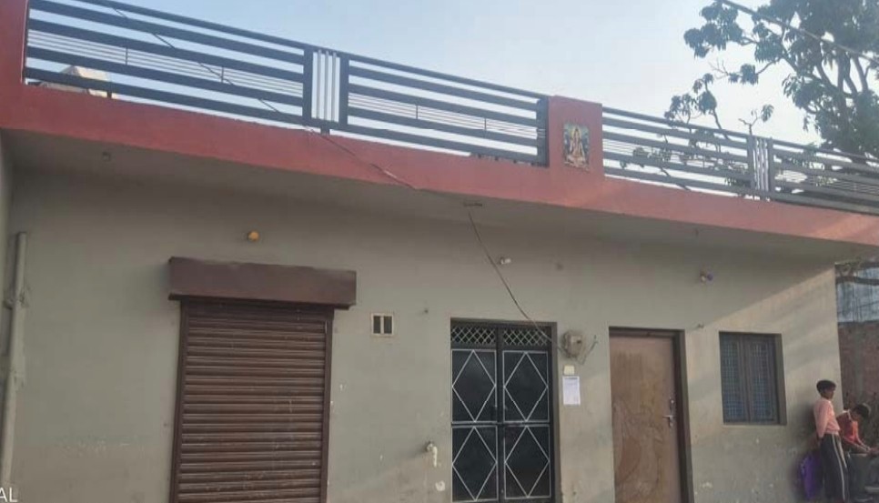 106.22 square meter Individual House for sale in Jalalabad Bijnor