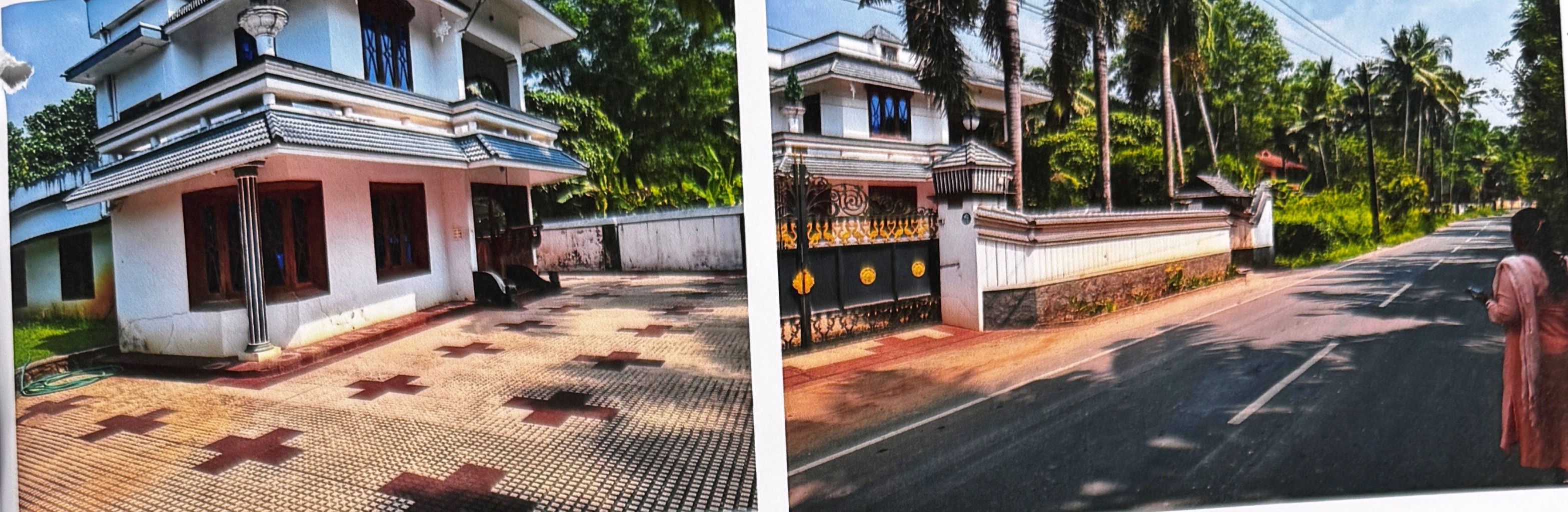 159.3 square meter Individual House for sale in Palakadavu, neyyattinkara. Neyyattinkara