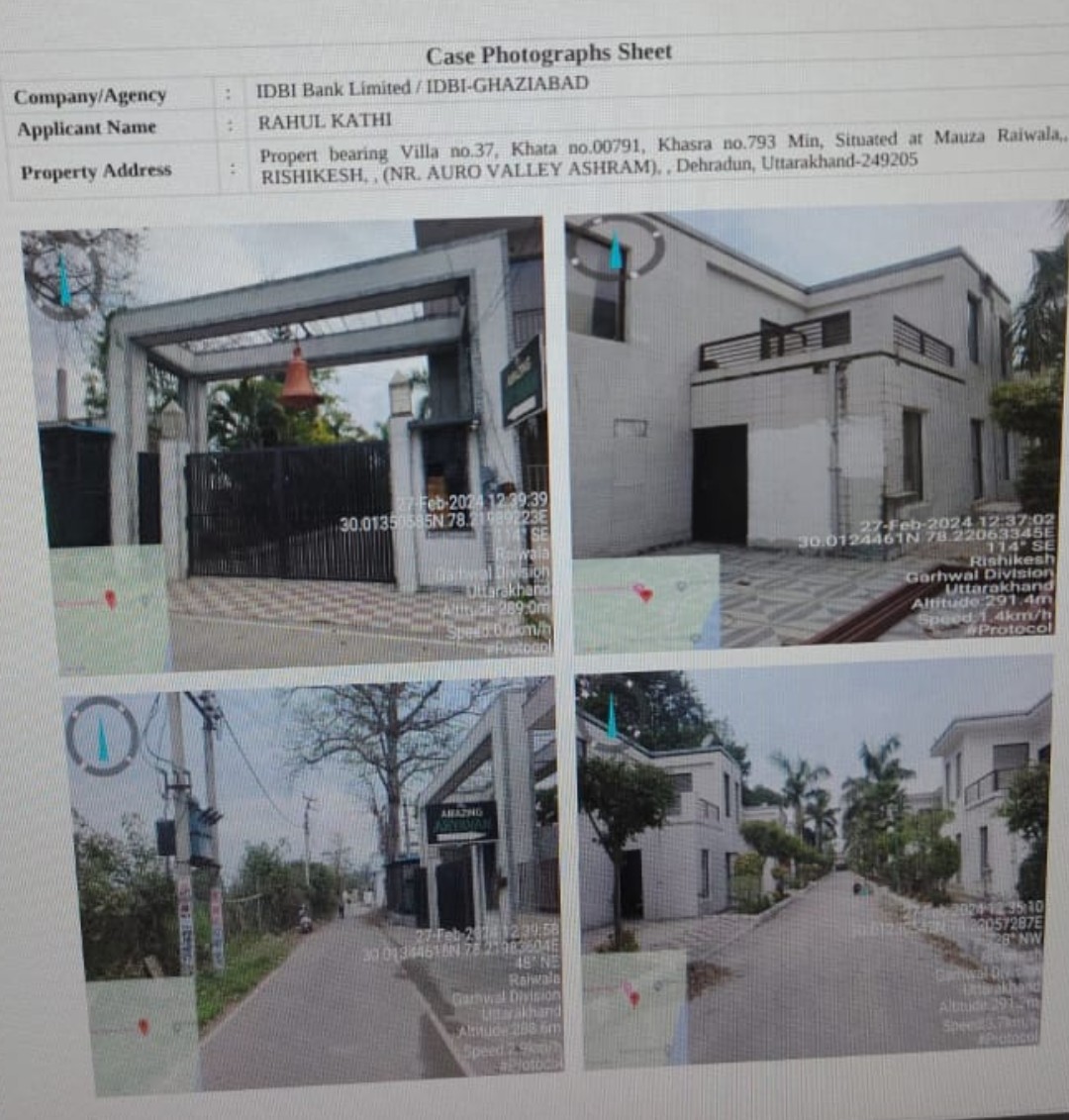 1350 square feet Villa for sale in Dehradun
