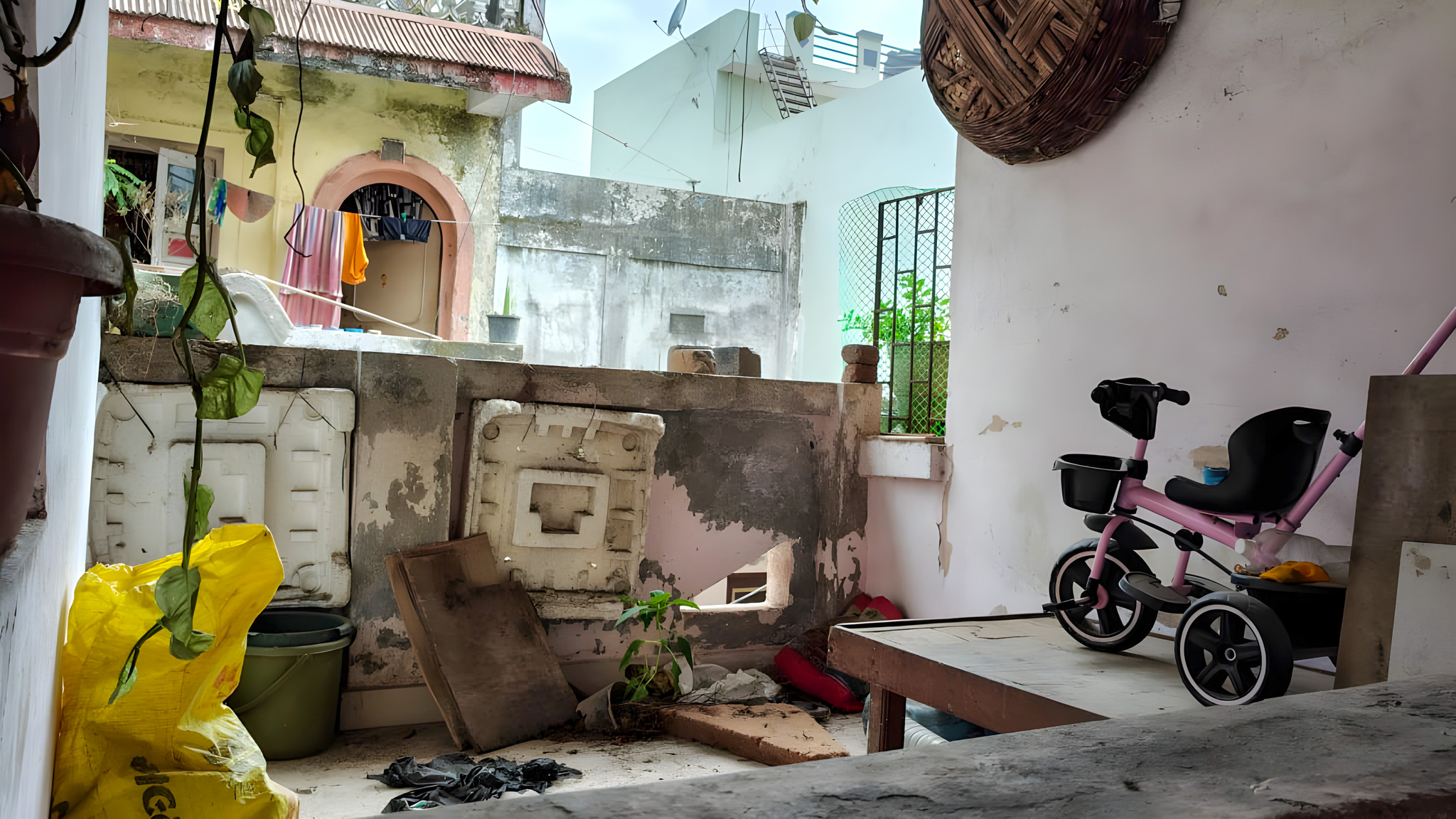 Individual House for sale in Navsari