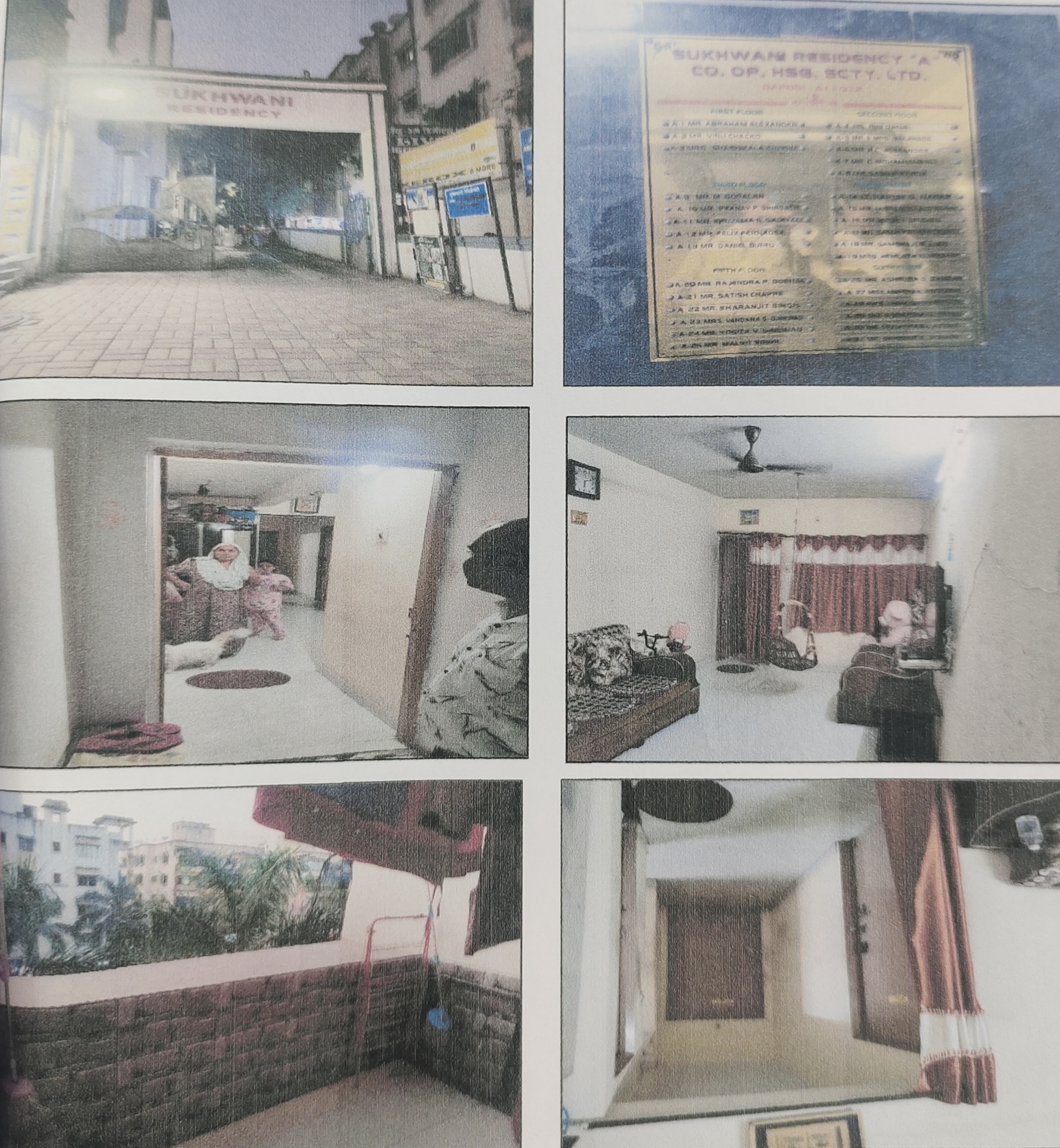 66.91 square meter Flat for sale in SUKHWANI RESIDENCY DAPODI, PUNE Pimpri Chinchwad