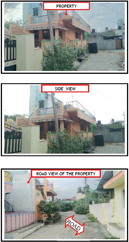 2 BHK Individual House for sale in BANAVARAM VILLAGE Ranipet