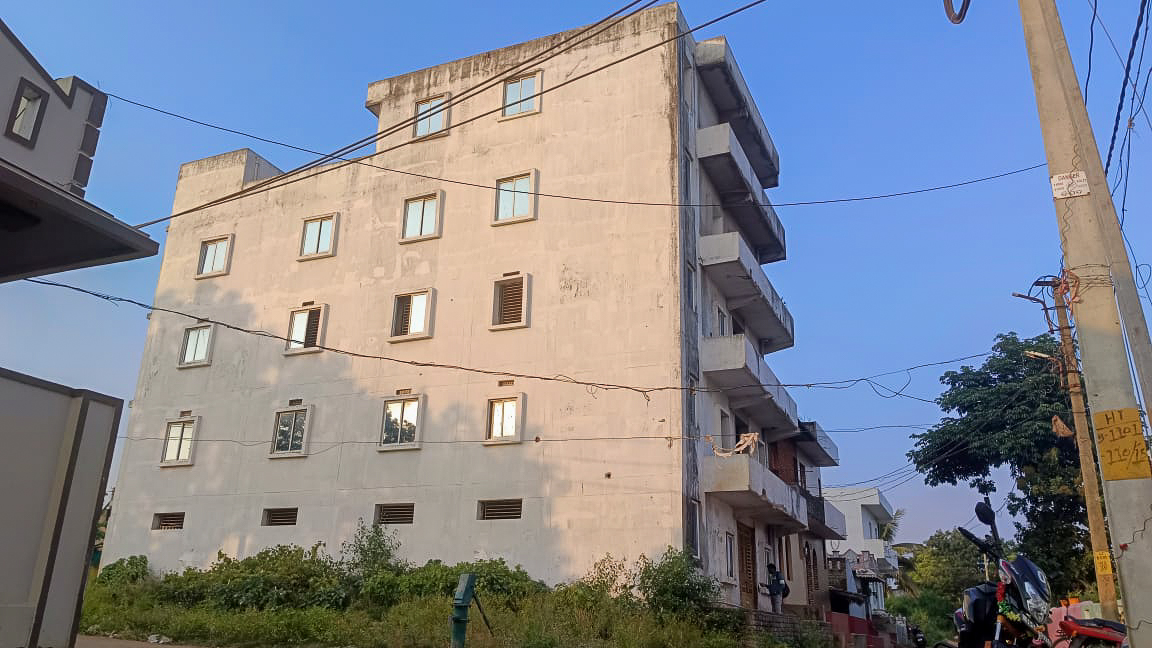 1770 square feet Individual House for sale in Chatrapur
