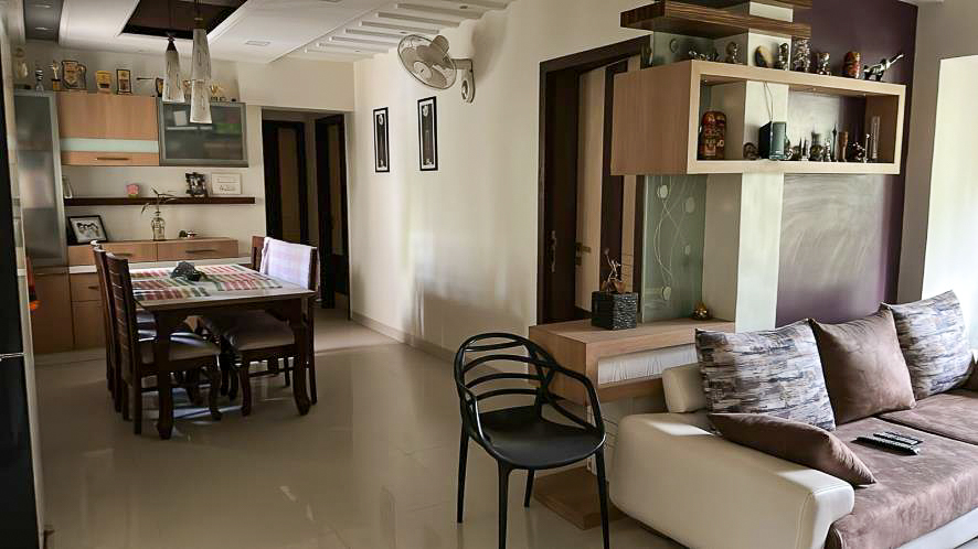 109.66 square meter Flat for sale in KENDRIY VIHAR CHS, PUNE Alandi — photo 7
