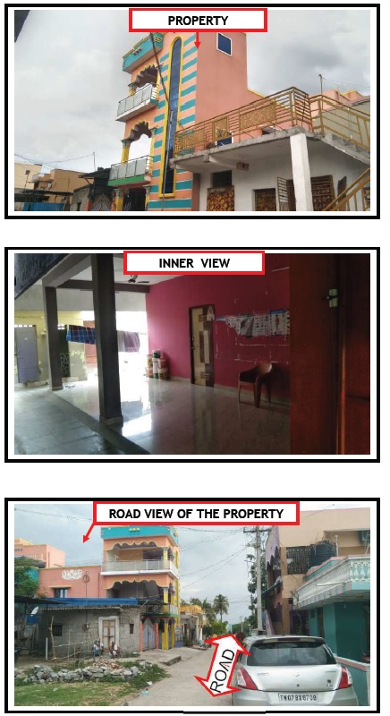 4 BHK Individual House for sale in BANAVARAM VILLAGE Ranipet