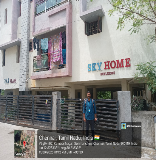 Flat for sale in Chennai