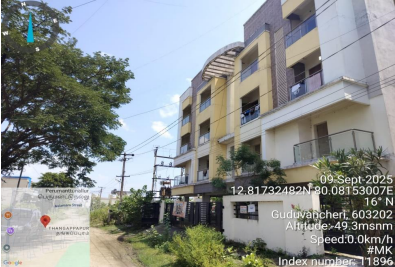1170 square feet Flat for sale in Maraimalai Nagar — photo 2