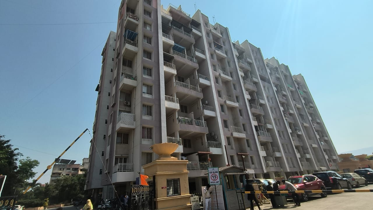 31.34 square meter Flat for sale in Village.Undri Taluka Haveli Pune