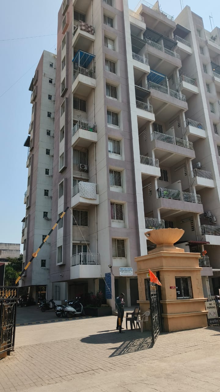 31.34 square meter Flat for sale in Village.Undri Taluka Haveli Pune — photo 2