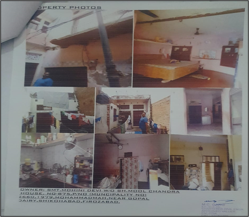 75.89 square meter Individual House for sale in Shikohabad