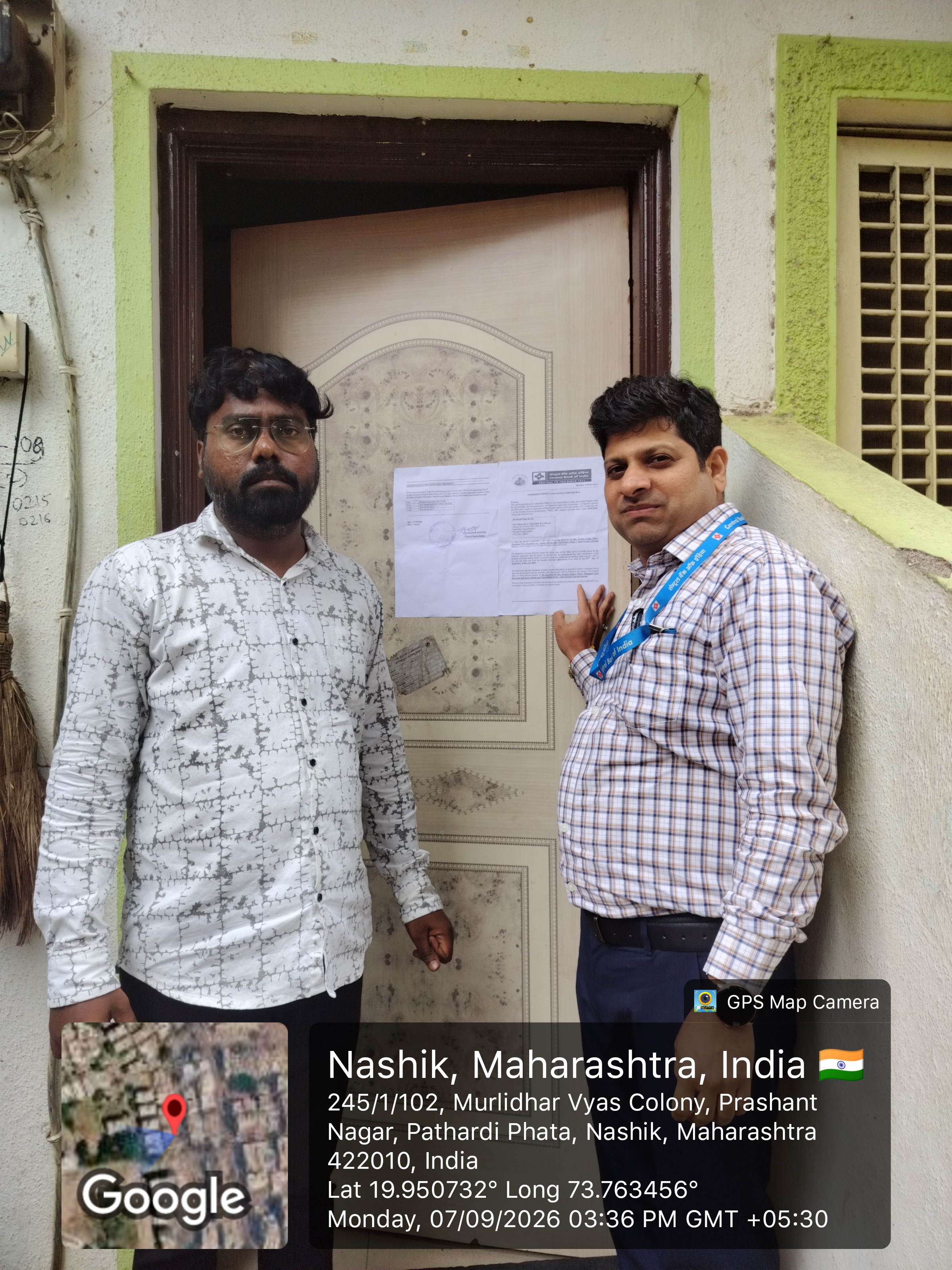 24.04 square meter Individual House for sale in Pathardi Phata Nashik