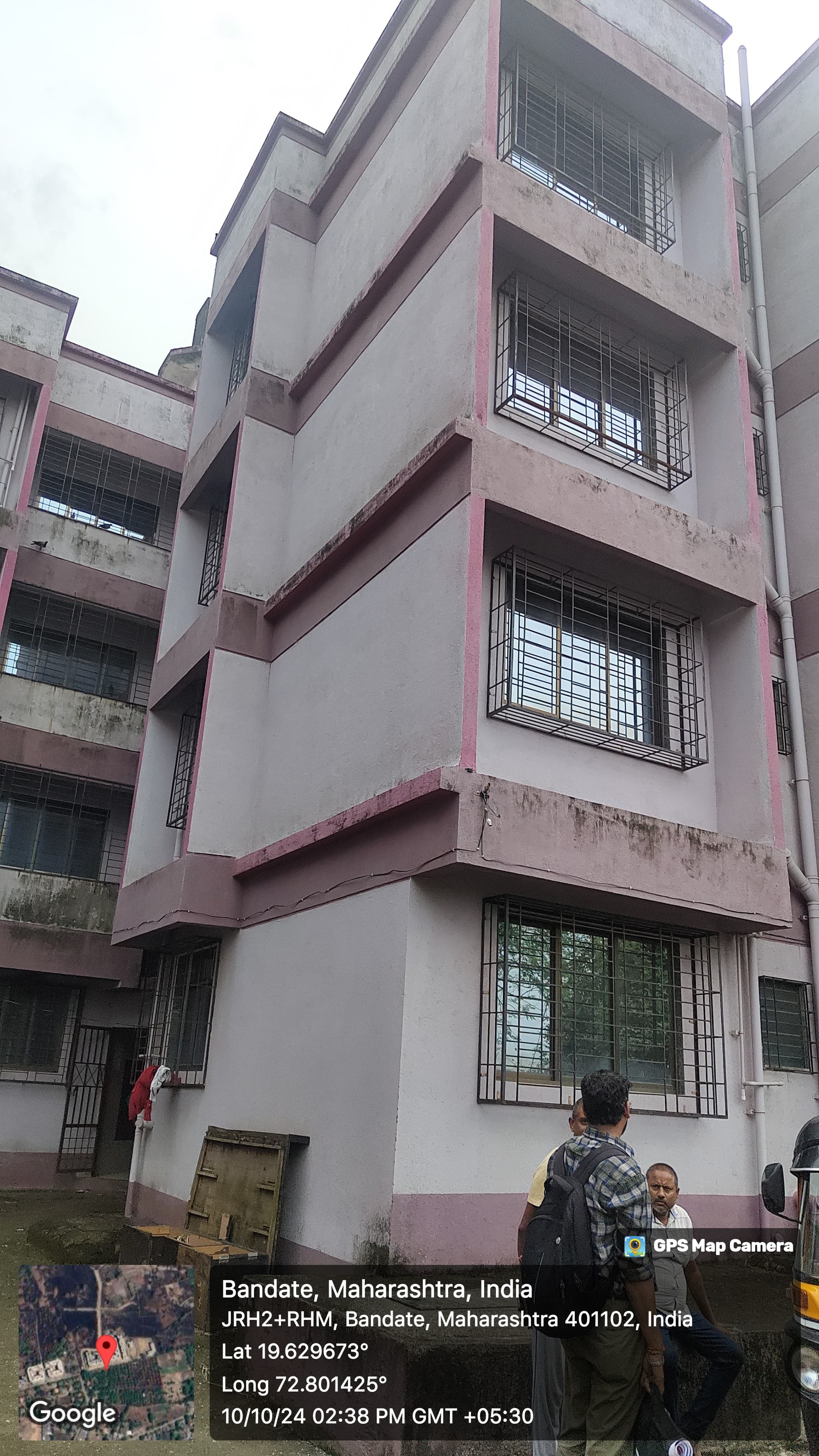 Flat for sale in Palghar