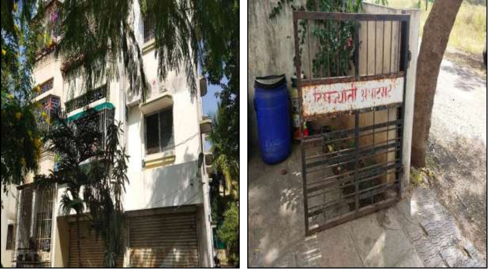 Flat for sale in Solapur