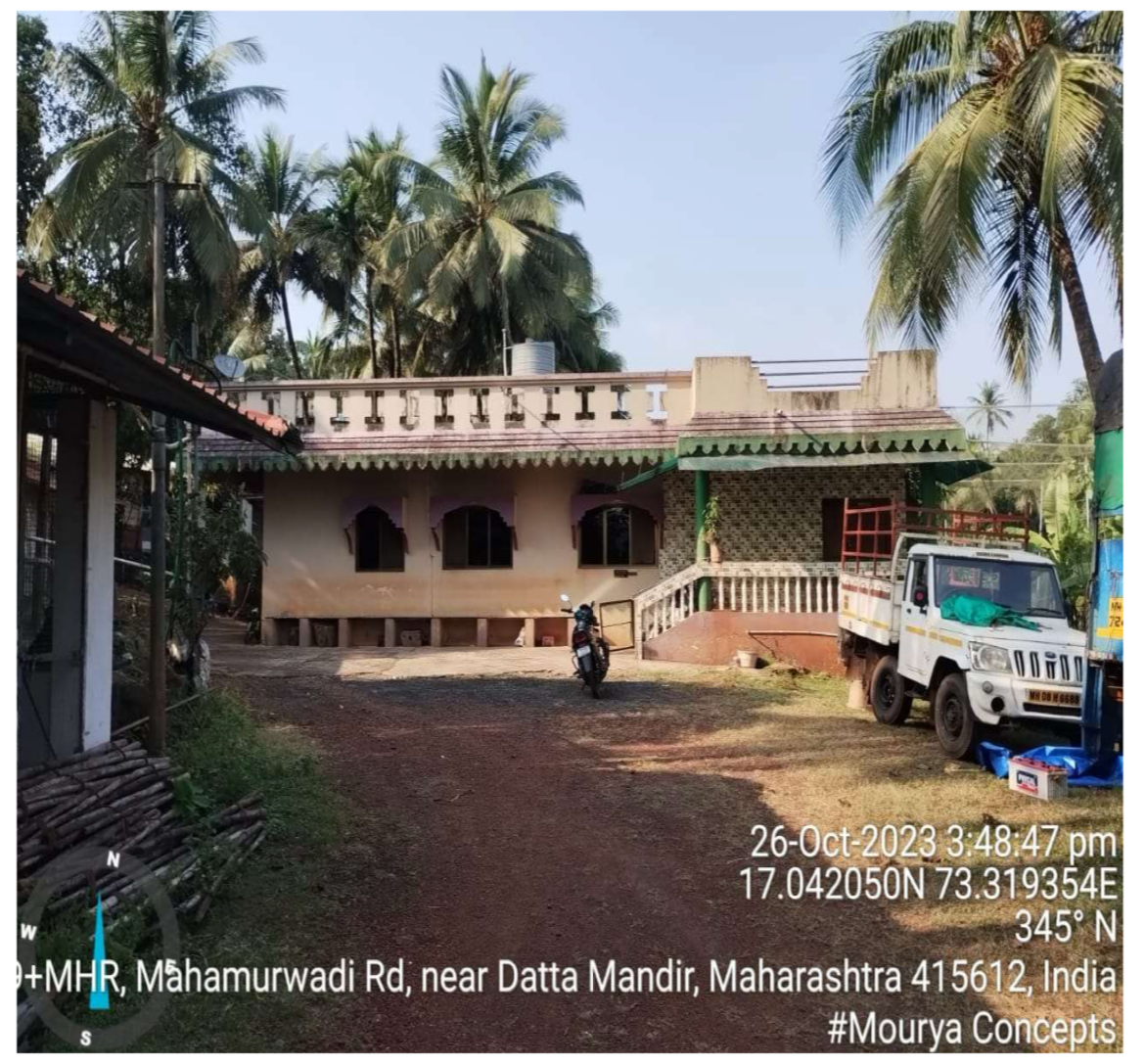 10760 square feet Villa for sale in Kelye, Ratnagiri Ratnagiri