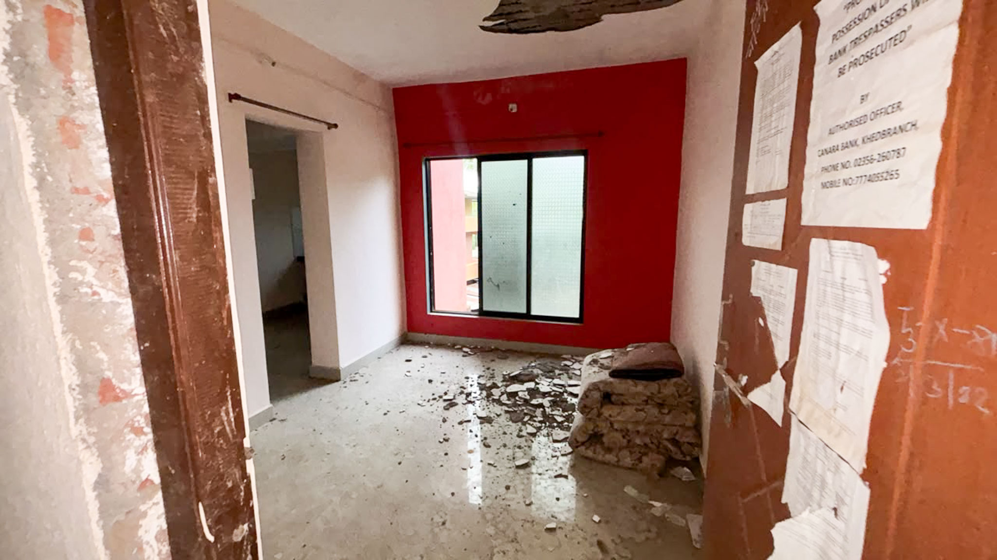 Flat for sale in Rukmini Niwas, Shivtar Road, at Khed Khed
