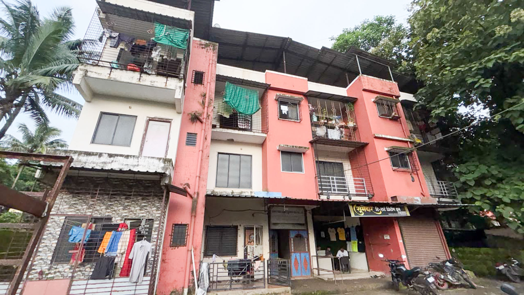 Flat for sale in Rukmini Niwas, Shivtar Road, at Khed Khed — photo 8