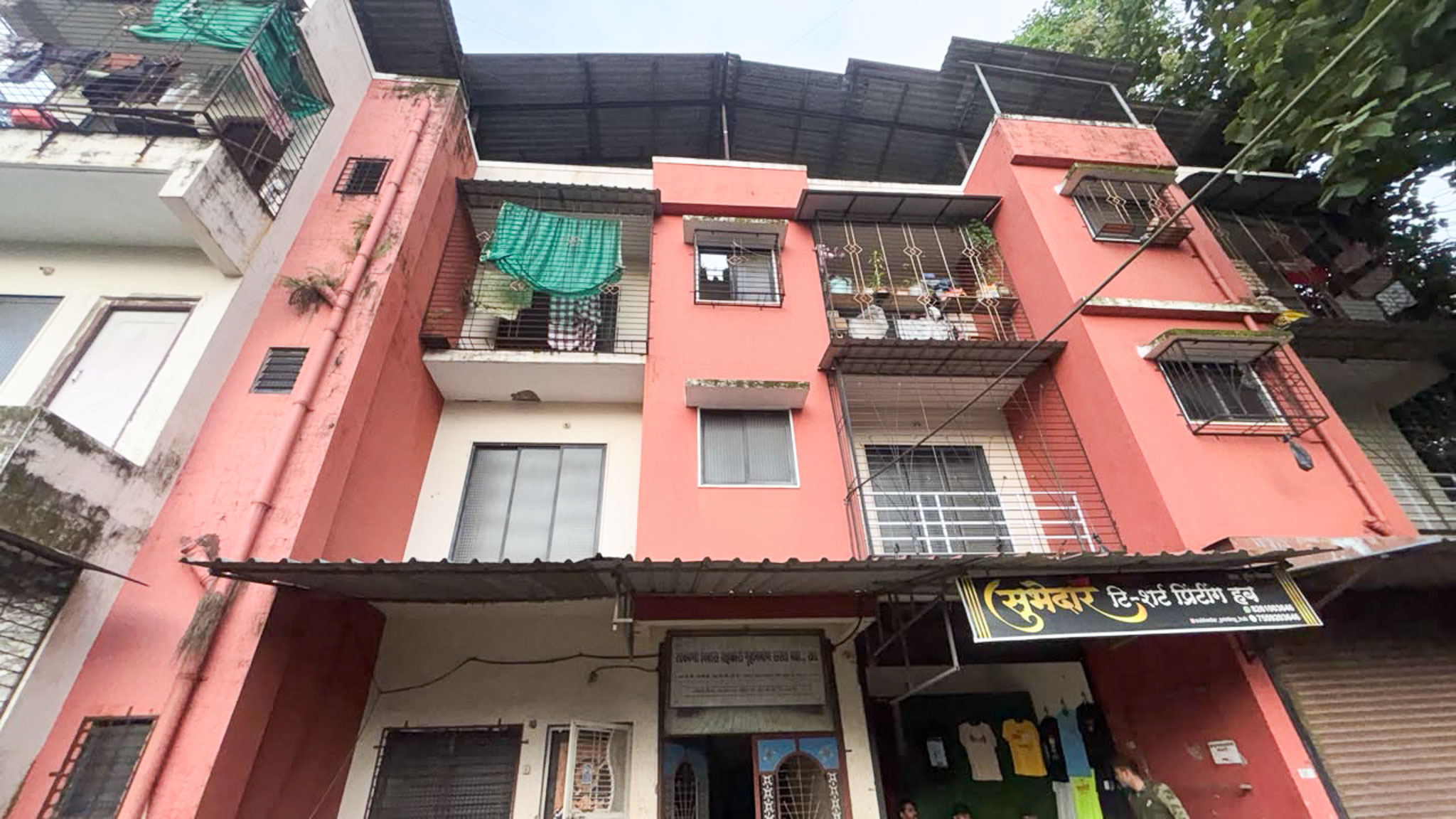 Flat for sale in Rukmini Niwas, Shivtar Road, at Khed Khed — photo 9