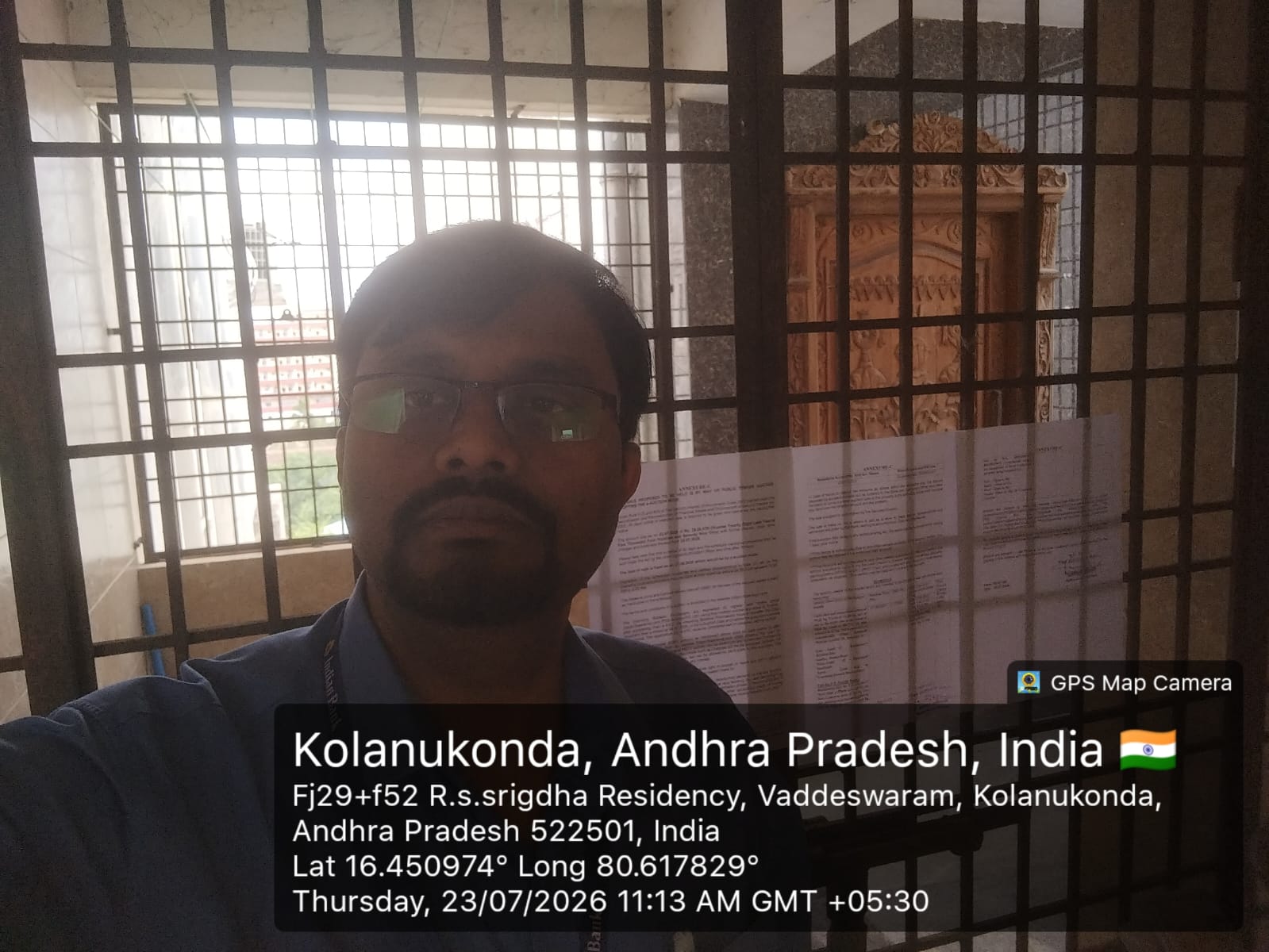 2420 square yard Flat for sale in Amaravati