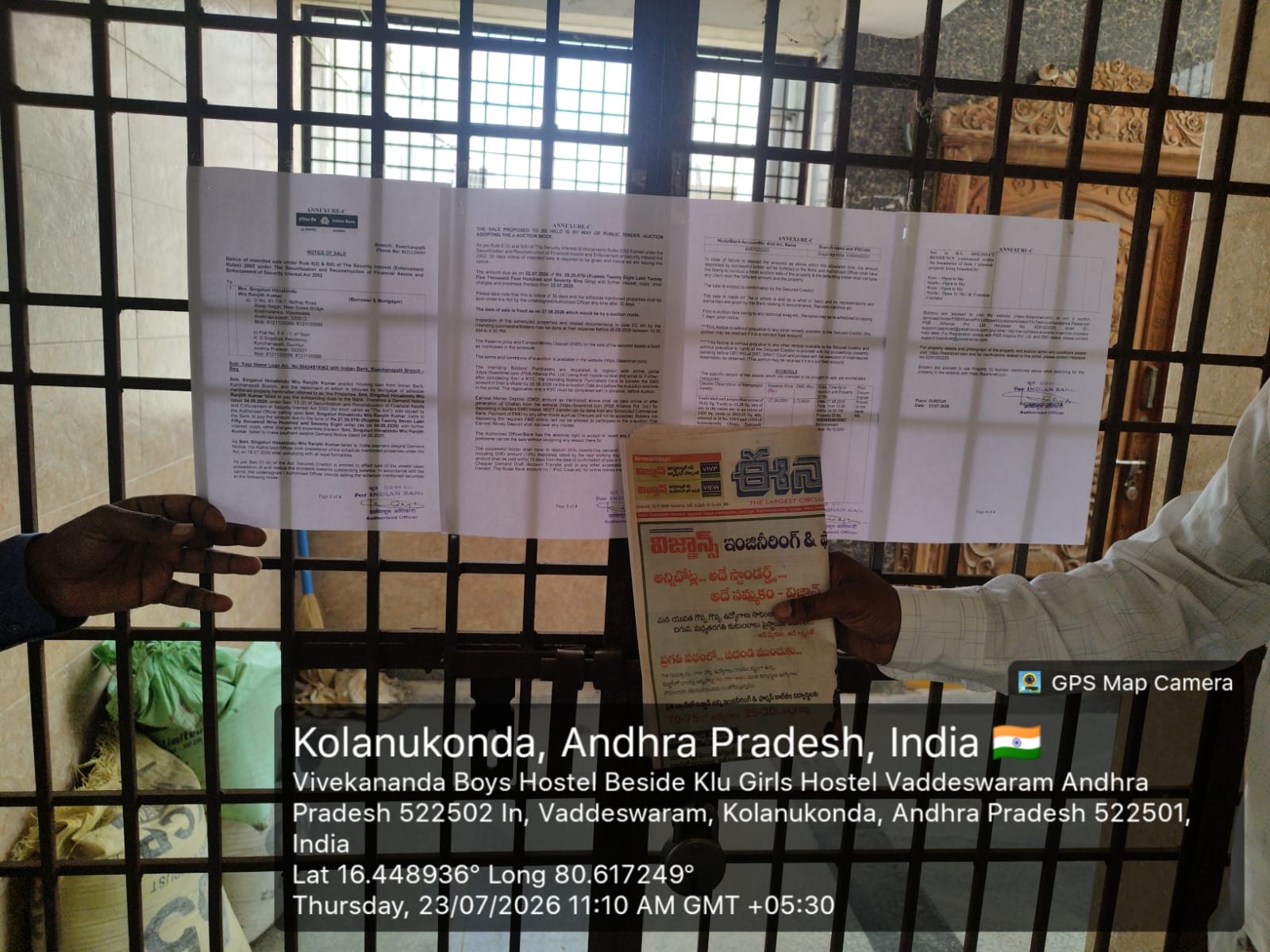 2420 square yard Flat for sale in Amaravati — photo 3