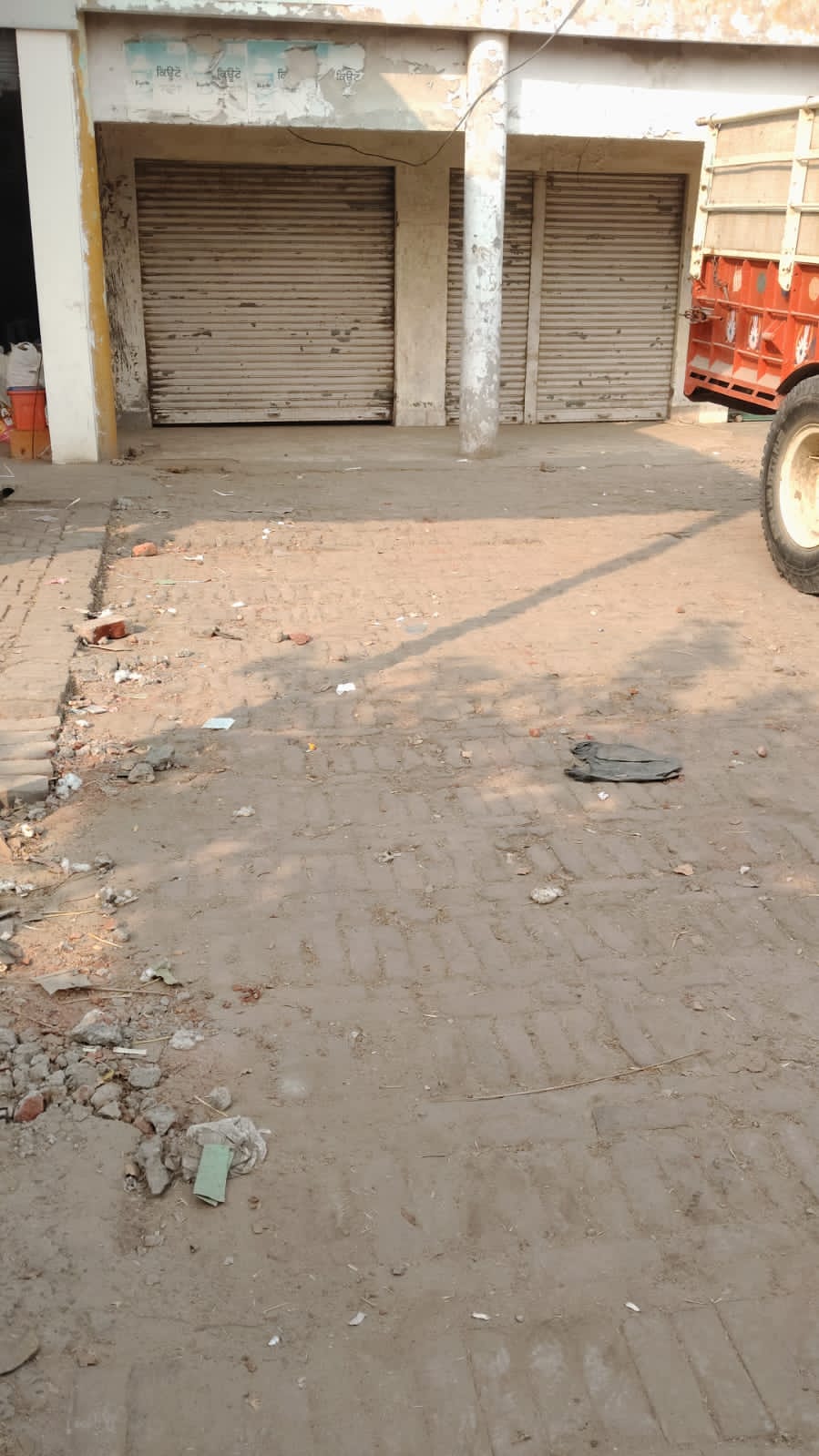 177.77 square yard Shops for sale in Faridkot