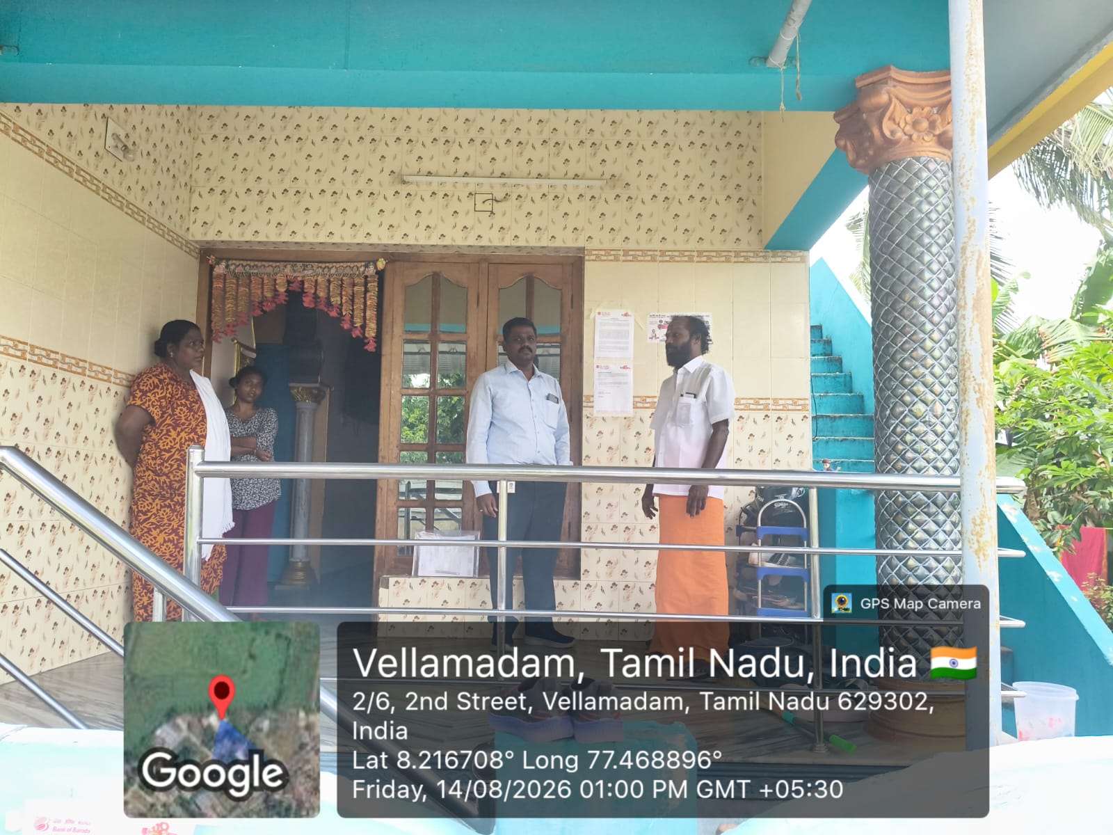 1973 square feet Individual House for sale in Thovalai Nagercoil — photo 2