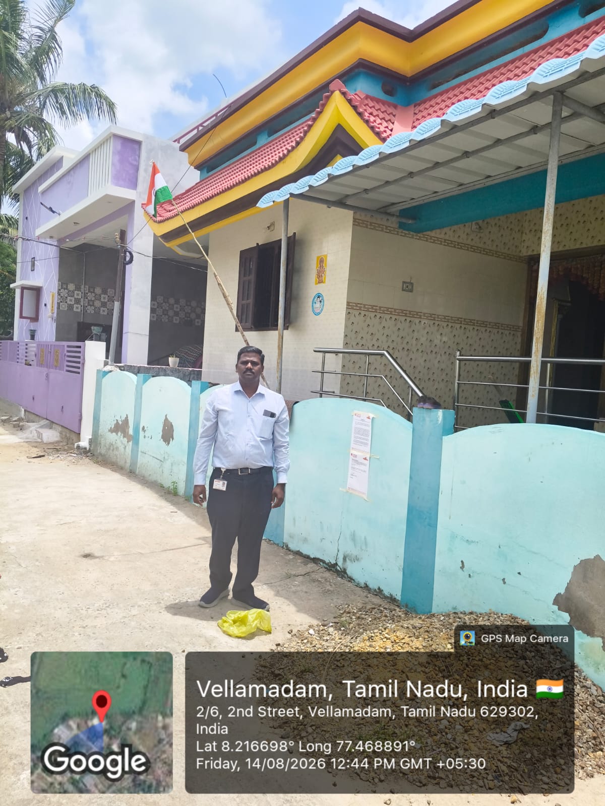 1973 square feet Individual House for sale in Thovalai Nagercoil — photo 3