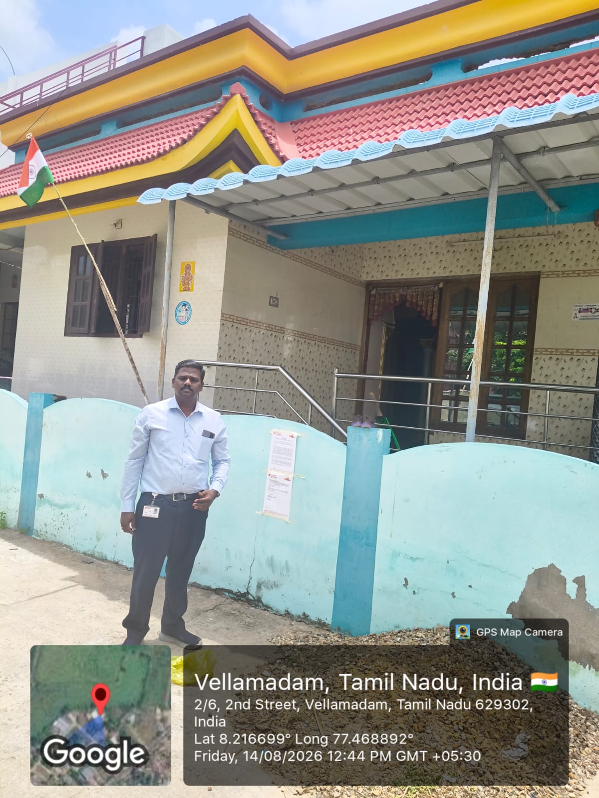 1973 square feet Individual House for sale in Thovalai Nagercoil — photo 4