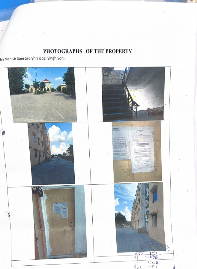 447 square feet Flat for sale in MEGA HIGHWAY CHIKANI ALWAR RAJASTHAN Alwar
