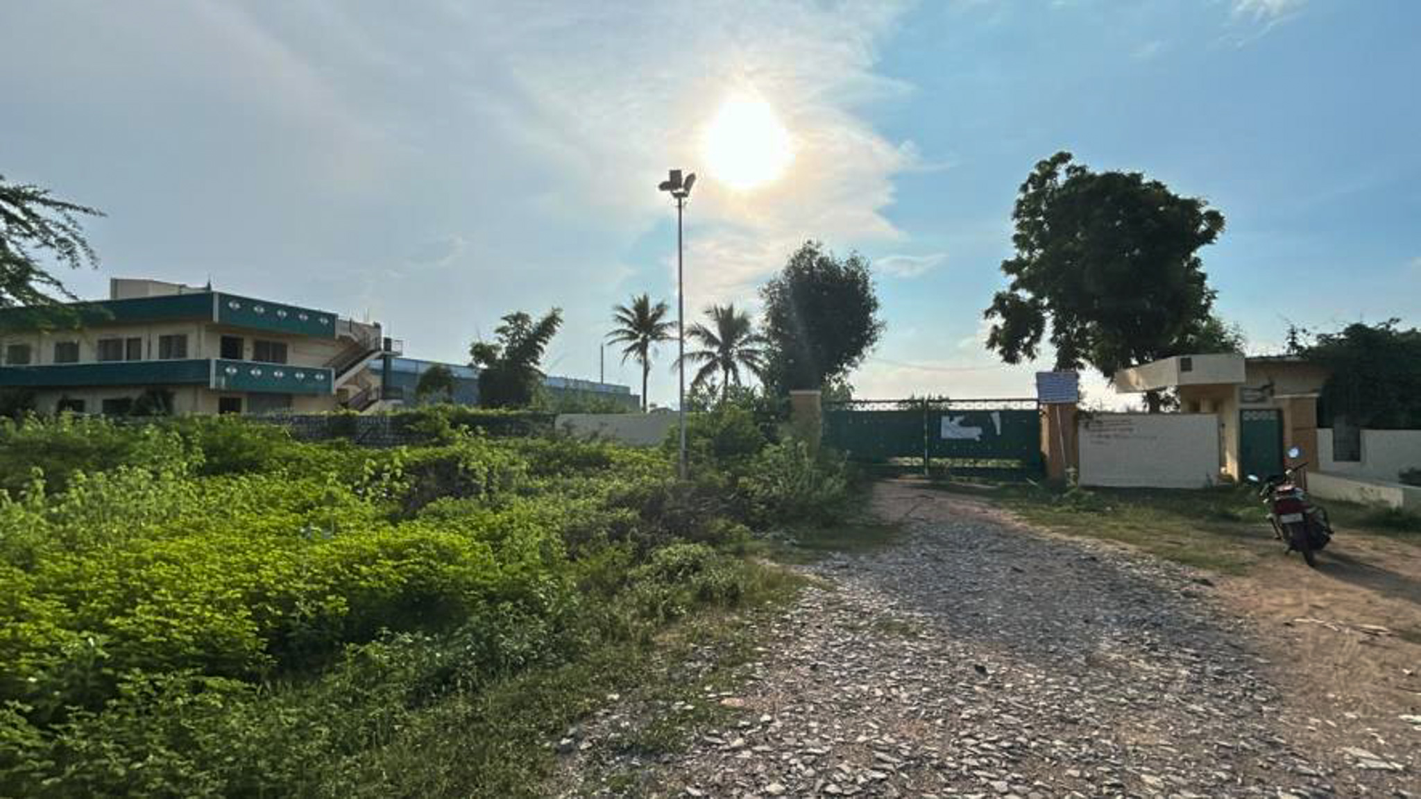 Shed with Plant and Machinery for sale in Chanukya Cement Factory — photo 23
