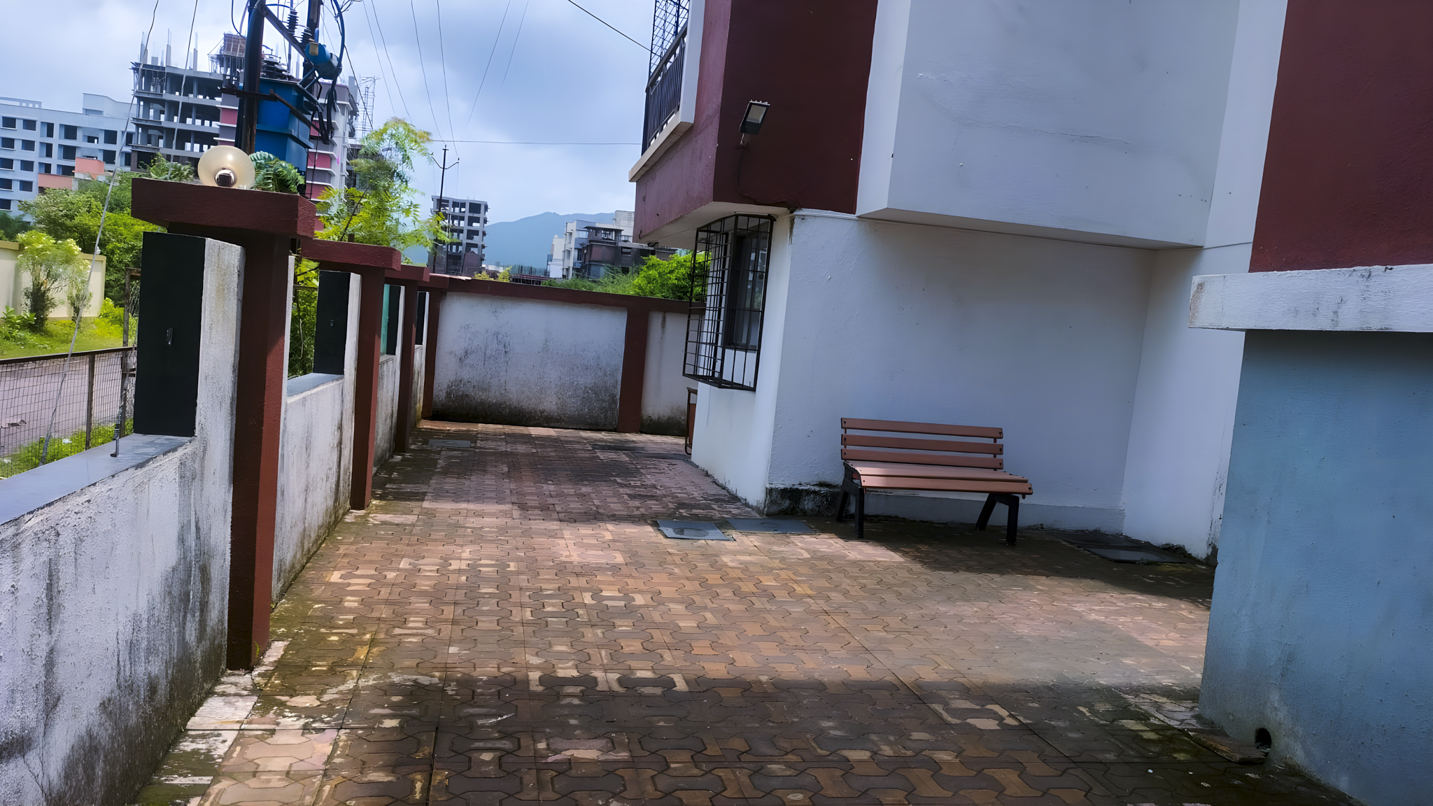 356 square feet Flat for sale in Palghar — photo 6