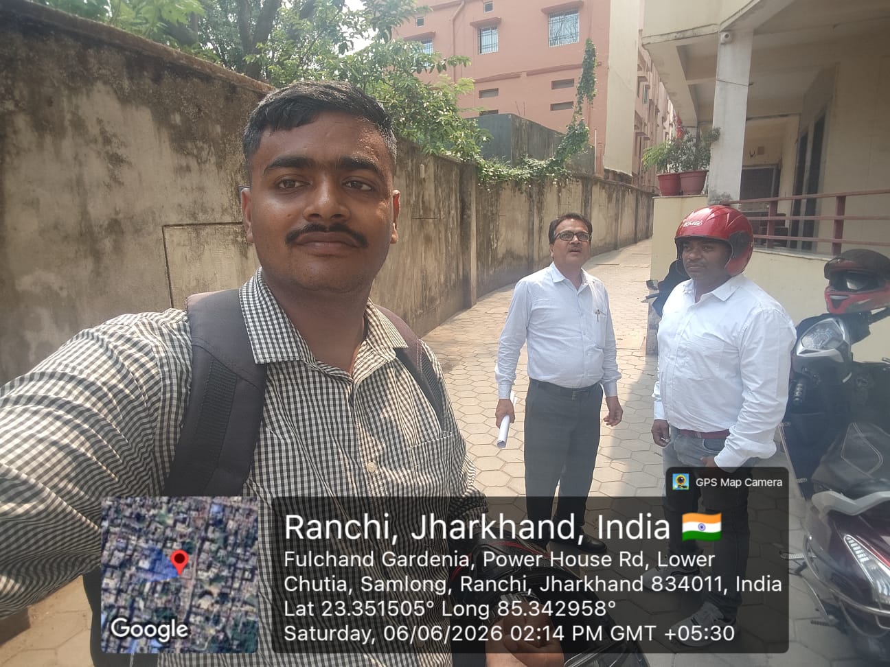 1121 square feet Flat for sale in Chutia Ranchi — photo 2