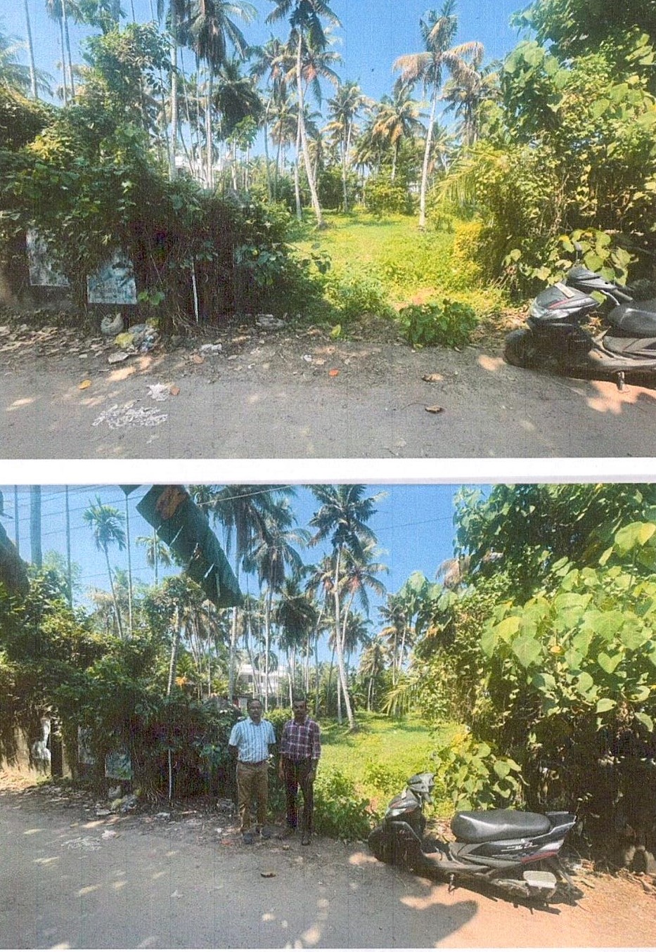 Plot for sale in Kollam