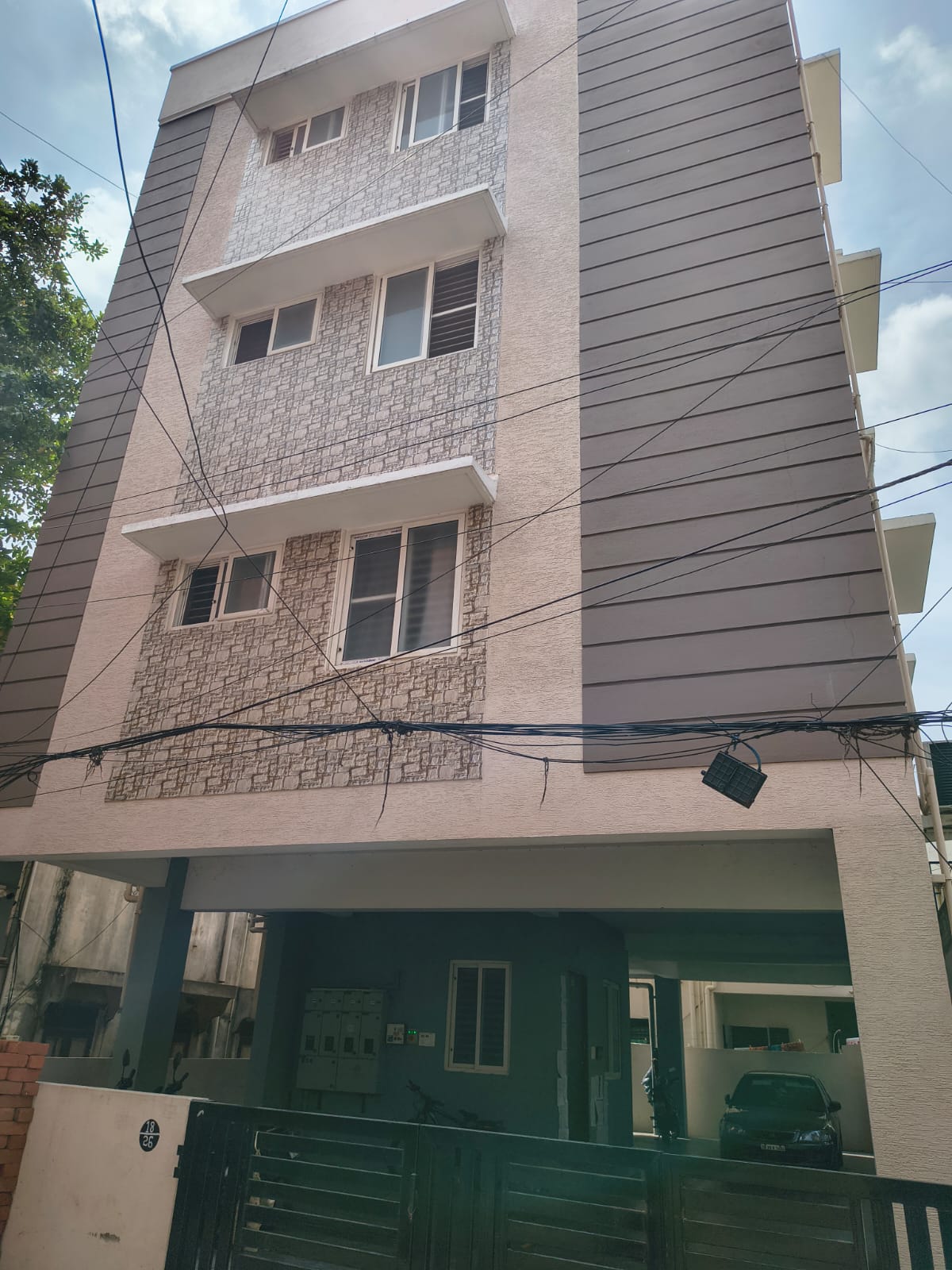 2 BHK Flat for sale in Chennai
